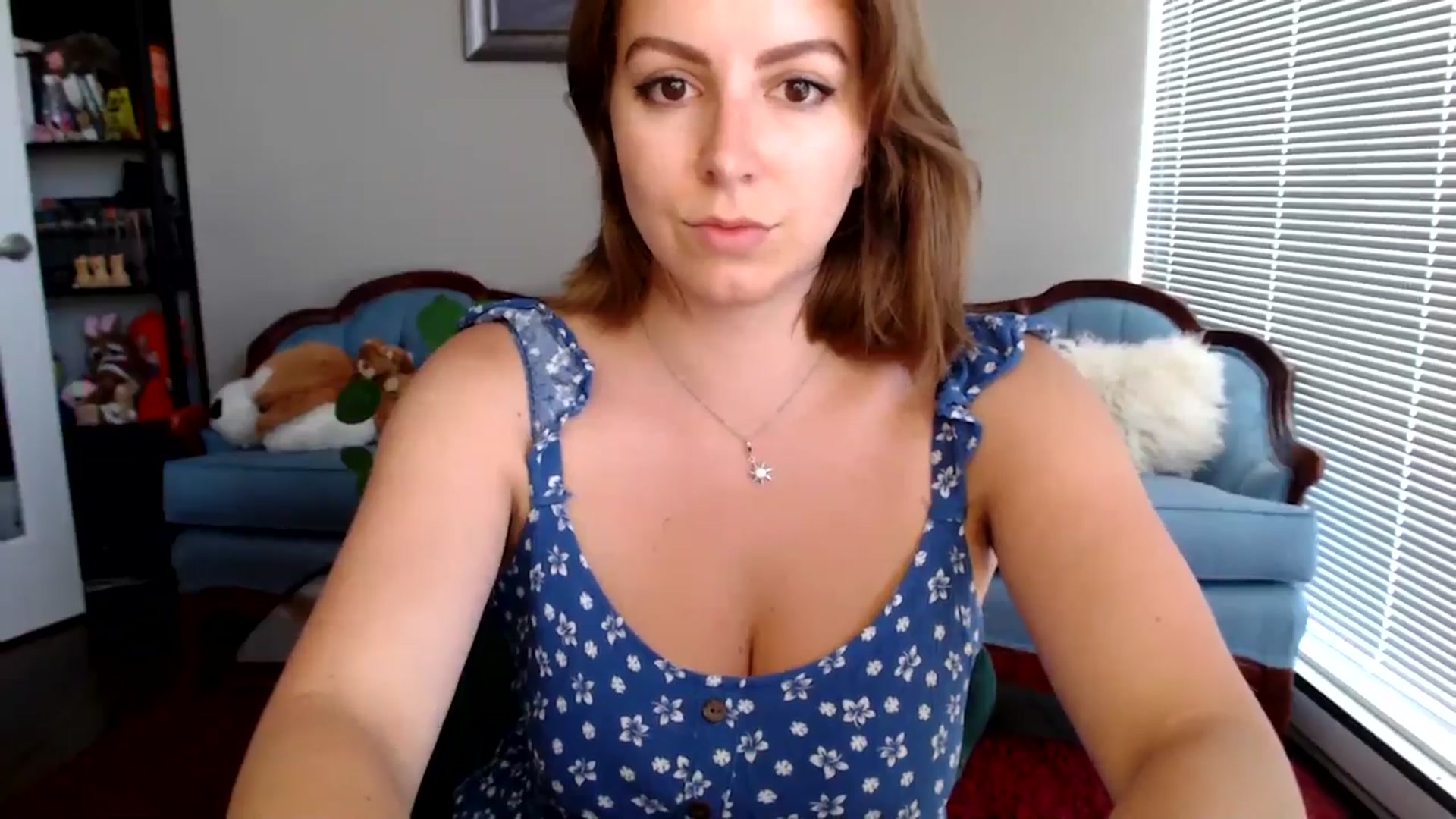Gallery image thumbnail from MyaDelaney's myfreecams stream on, 07/09/2024, 22:17 image 6 of 20
