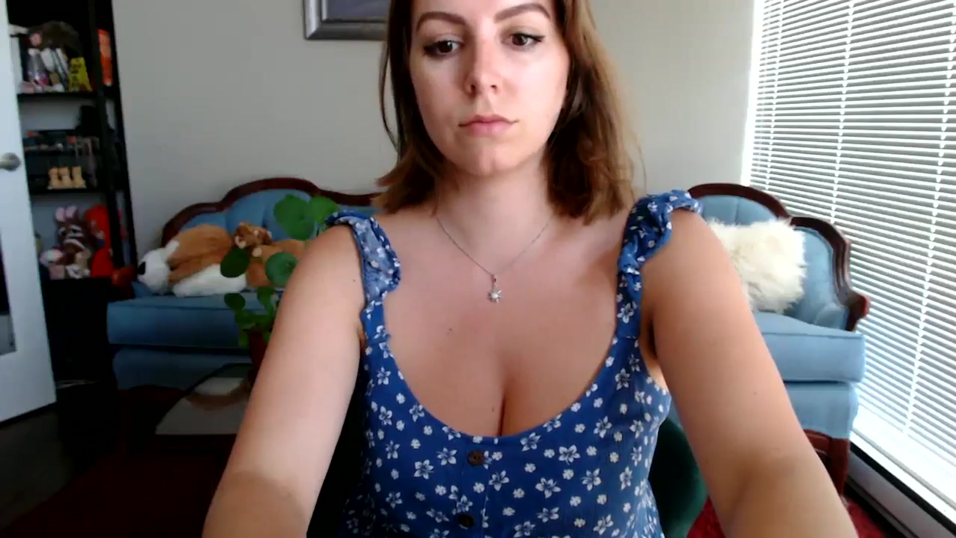 Gallery image thumbnail from MyaDelaney's myfreecams stream on, 07/09/2024, 22:17 image 13 of 20