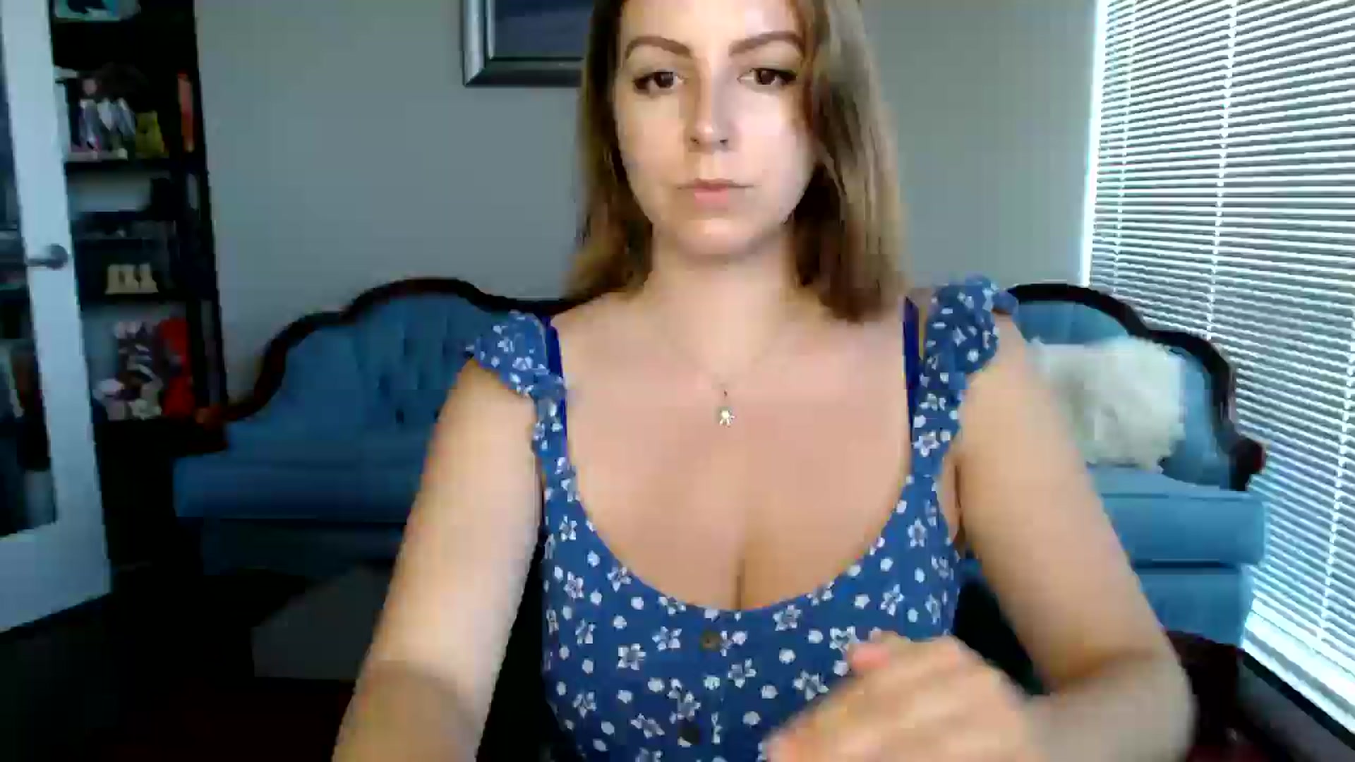 Gallery image thumbnail from MyaDelaney's myfreecams stream on, 07/10/2024, 02:22 image 2 of 20
