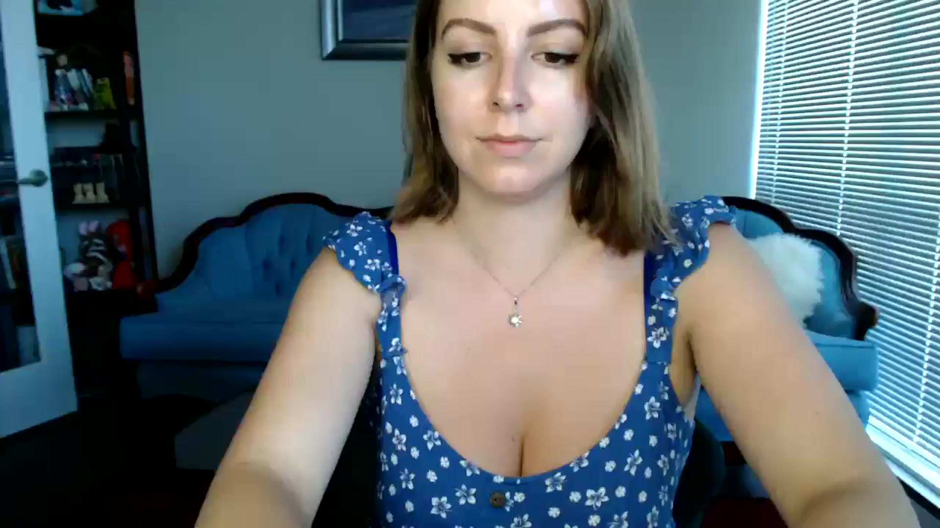 Gallery image thumbnail from MyaDelaney's myfreecams stream on, 07/10/2024, 02:22 image 17 of 20