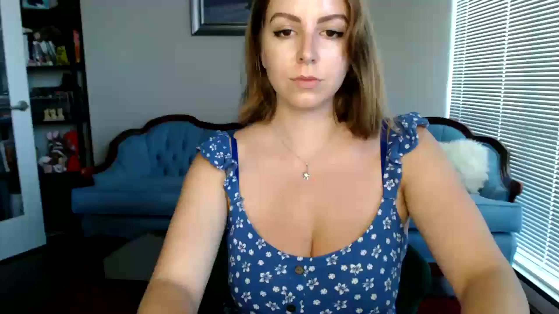 Gallery image thumbnail from MyaDelaney's myfreecams stream on, 07/10/2024, 02:22 image 1 of 20