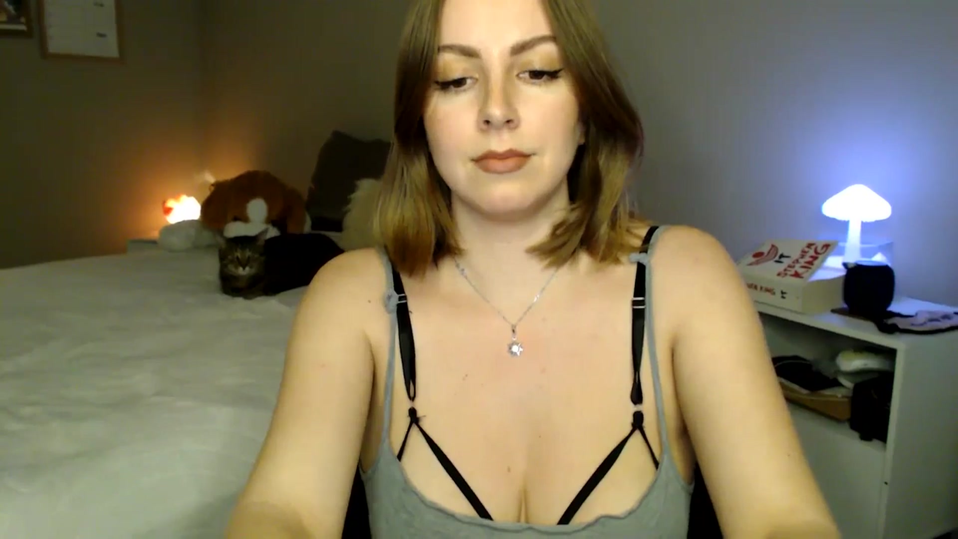Gallery image thumbnail from MyaDelaney's myfreecams stream on, 02/07/2025, 02:33 image 18 of 20