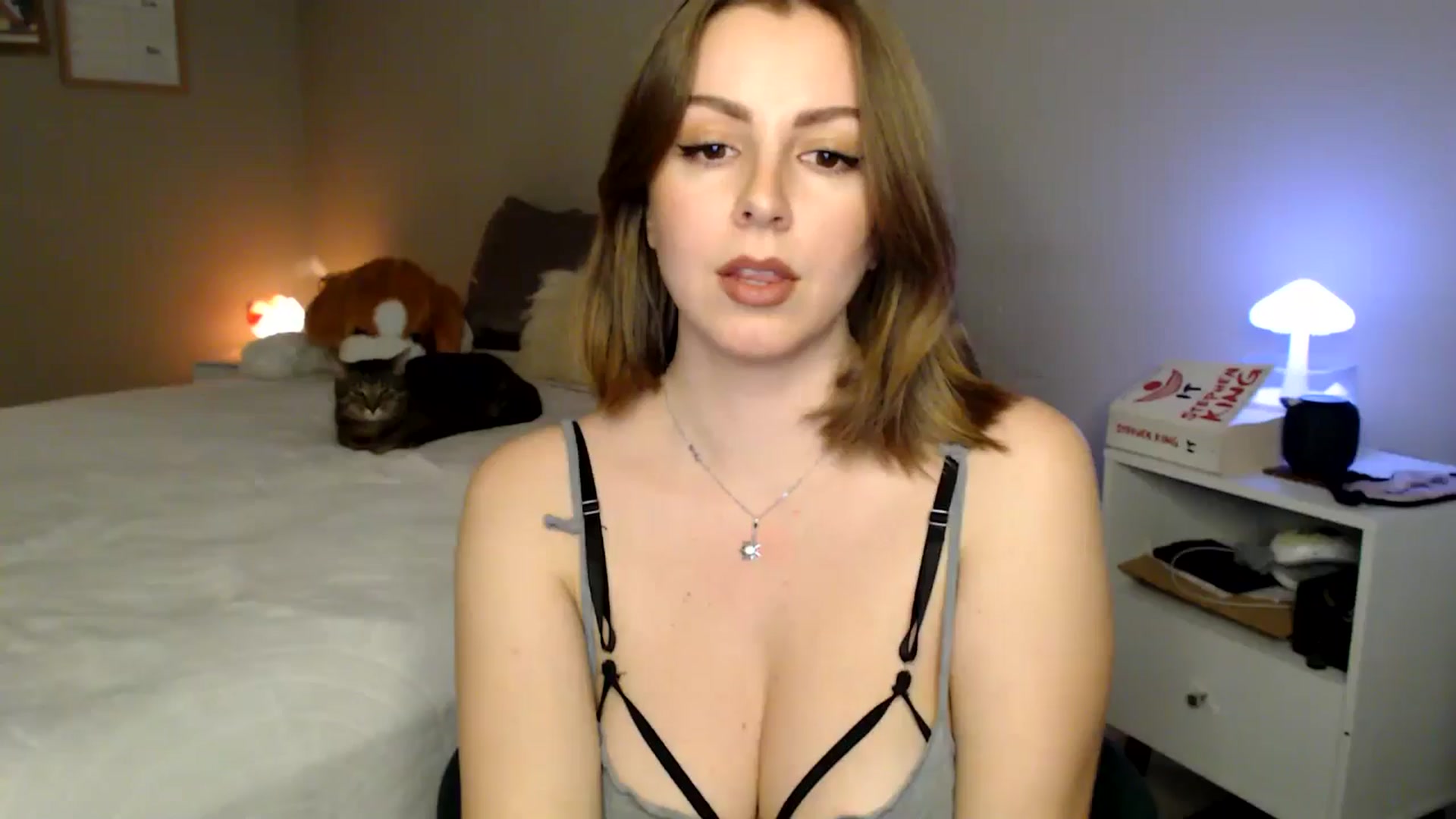 Gallery image thumbnail from MyaDelaney's myfreecams stream on, 02/07/2025, 02:33 image 16 of 20