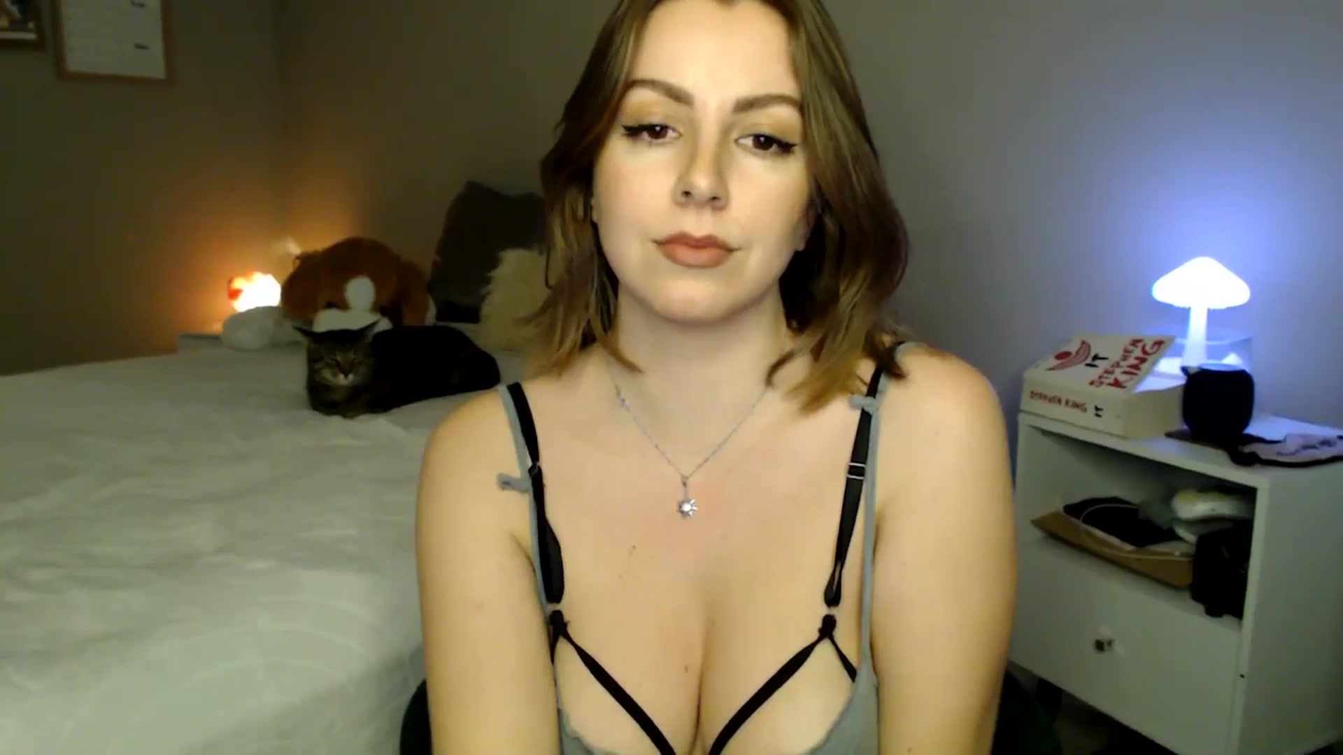 Gallery image thumbnail from MyaDelaney's myfreecams stream on, 02/07/2025, 02:33 image 19 of 20