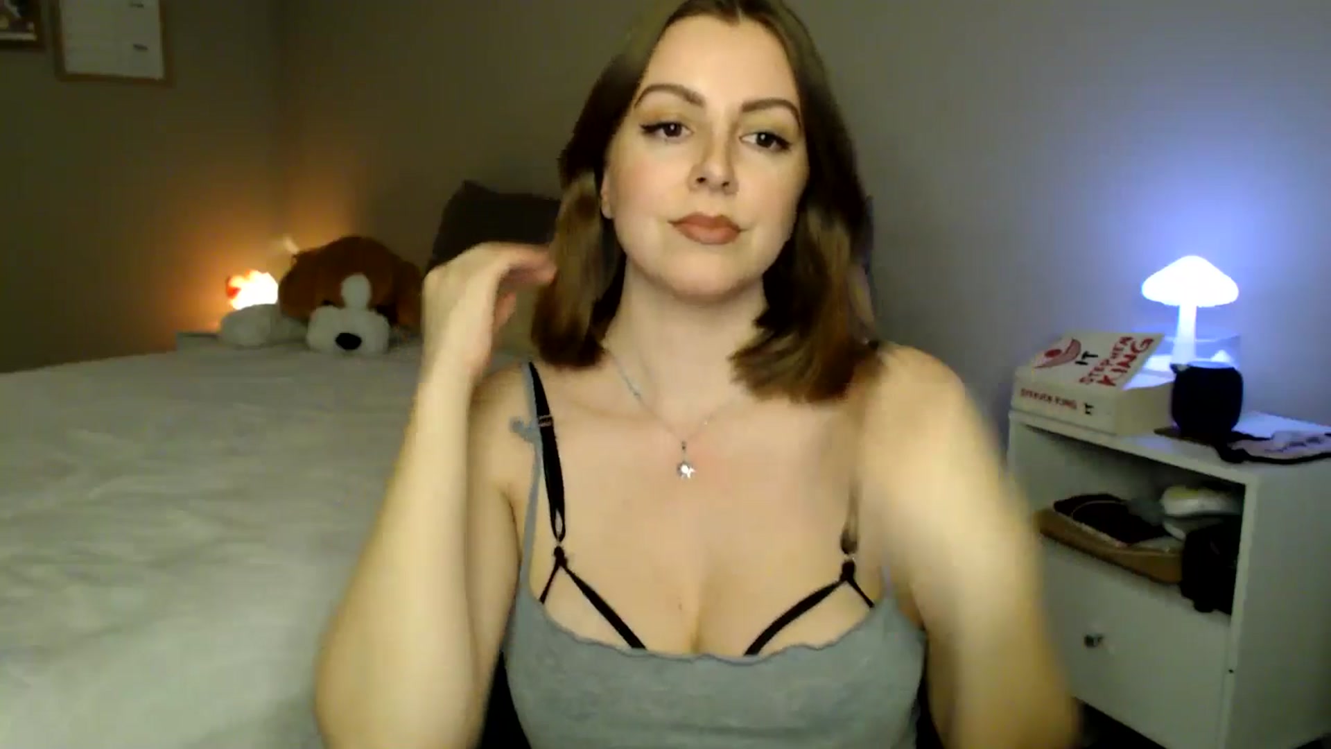 Gallery image thumbnail from MyaDelaney's myfreecams stream on, 02/07/2025, 02:33 image 11 of 20