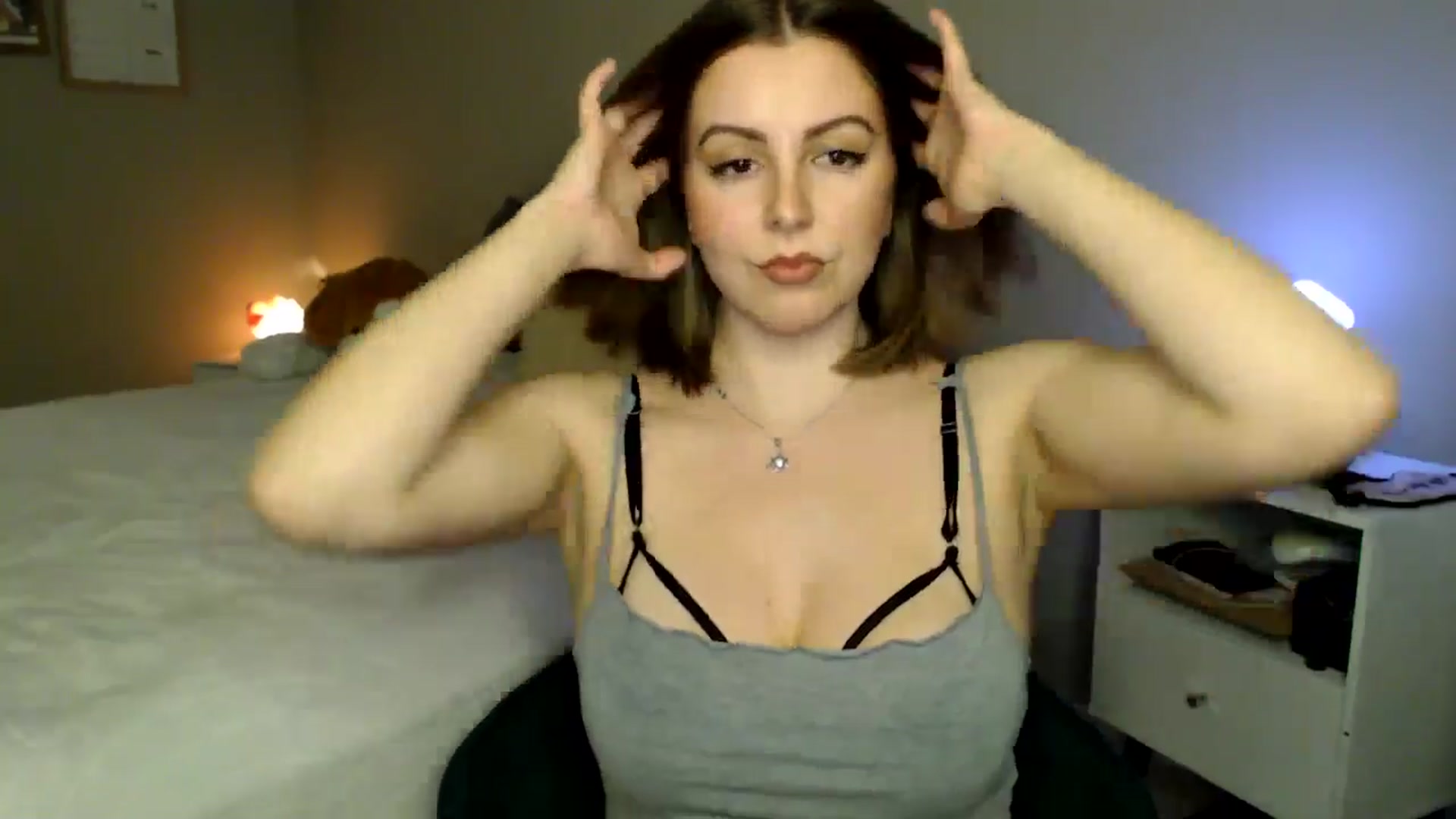 Gallery image thumbnail from MyaDelaney's myfreecams stream on, 02/07/2025, 02:33 image 3 of 20
