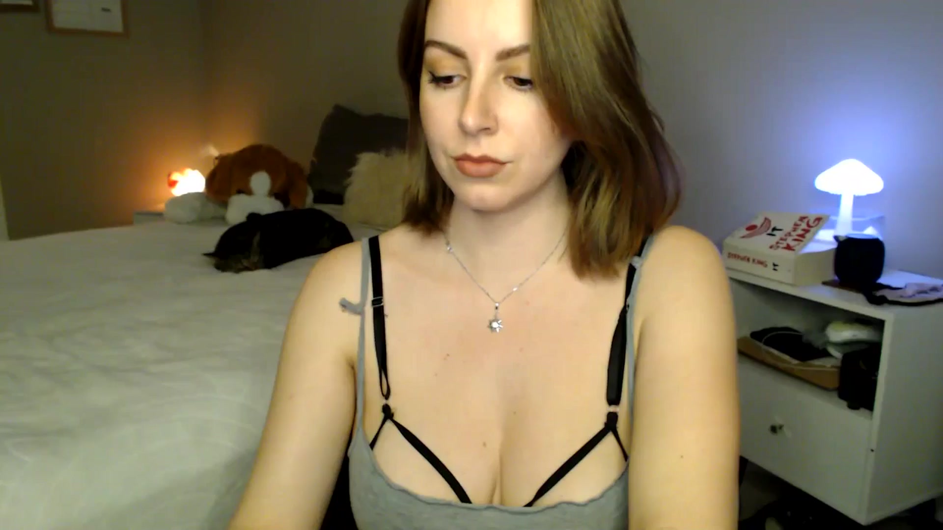 Gallery image thumbnail from MyaDelaney's myfreecams stream on, 02/07/2025, 03:28 image 1 of 20