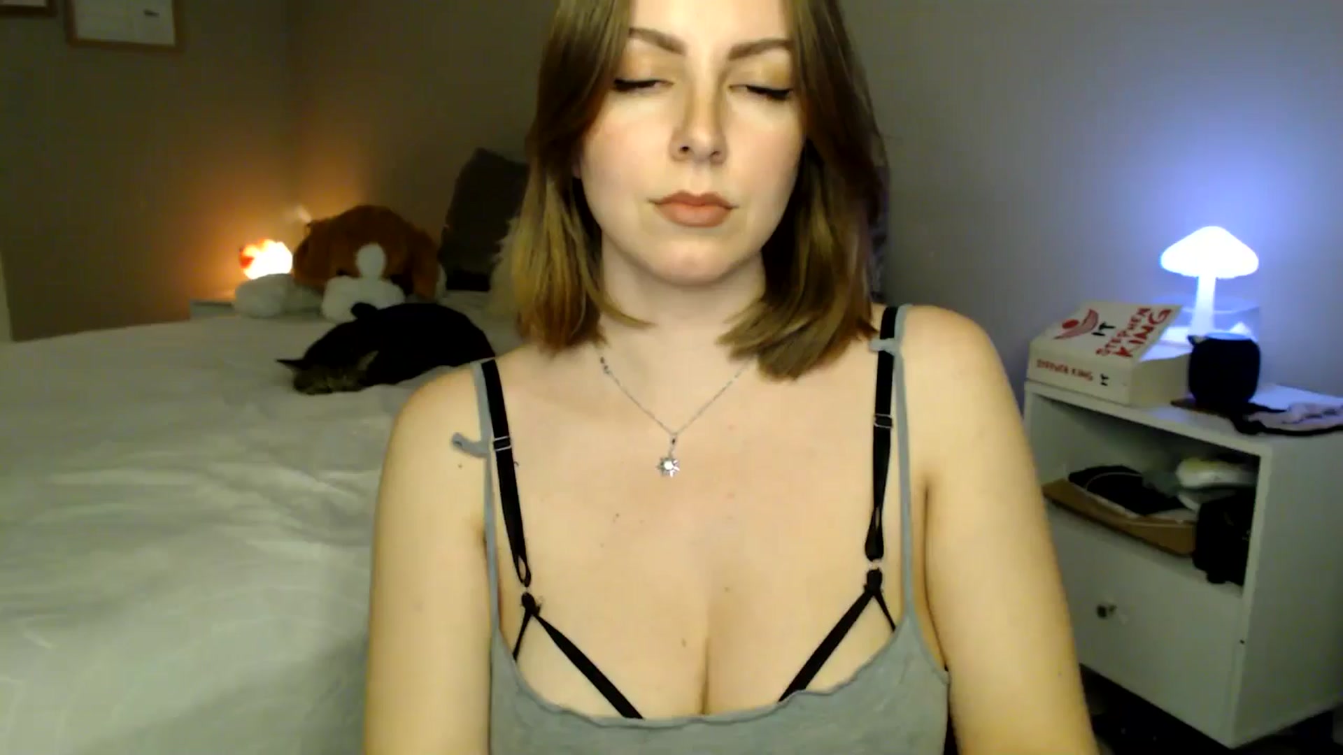 Gallery image thumbnail from MyaDelaney's myfreecams stream on, 02/07/2025, 03:28 image 17 of 20