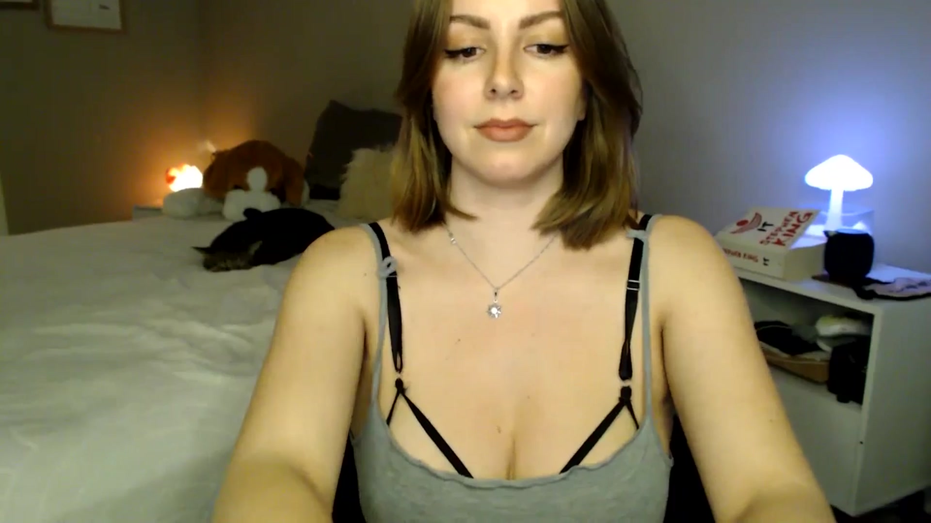 Gallery image thumbnail from MyaDelaney's myfreecams stream on, 02/07/2025, 03:28 image 16 of 20