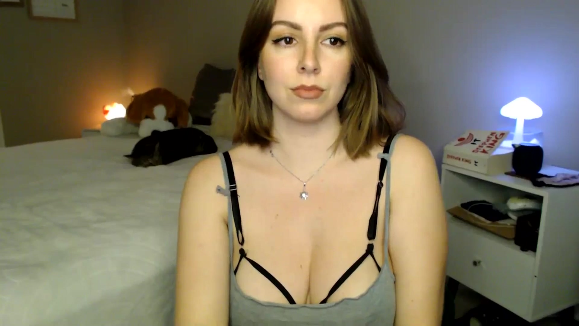 Gallery image thumbnail from MyaDelaney's myfreecams stream on, 02/07/2025, 03:28 image 2 of 20