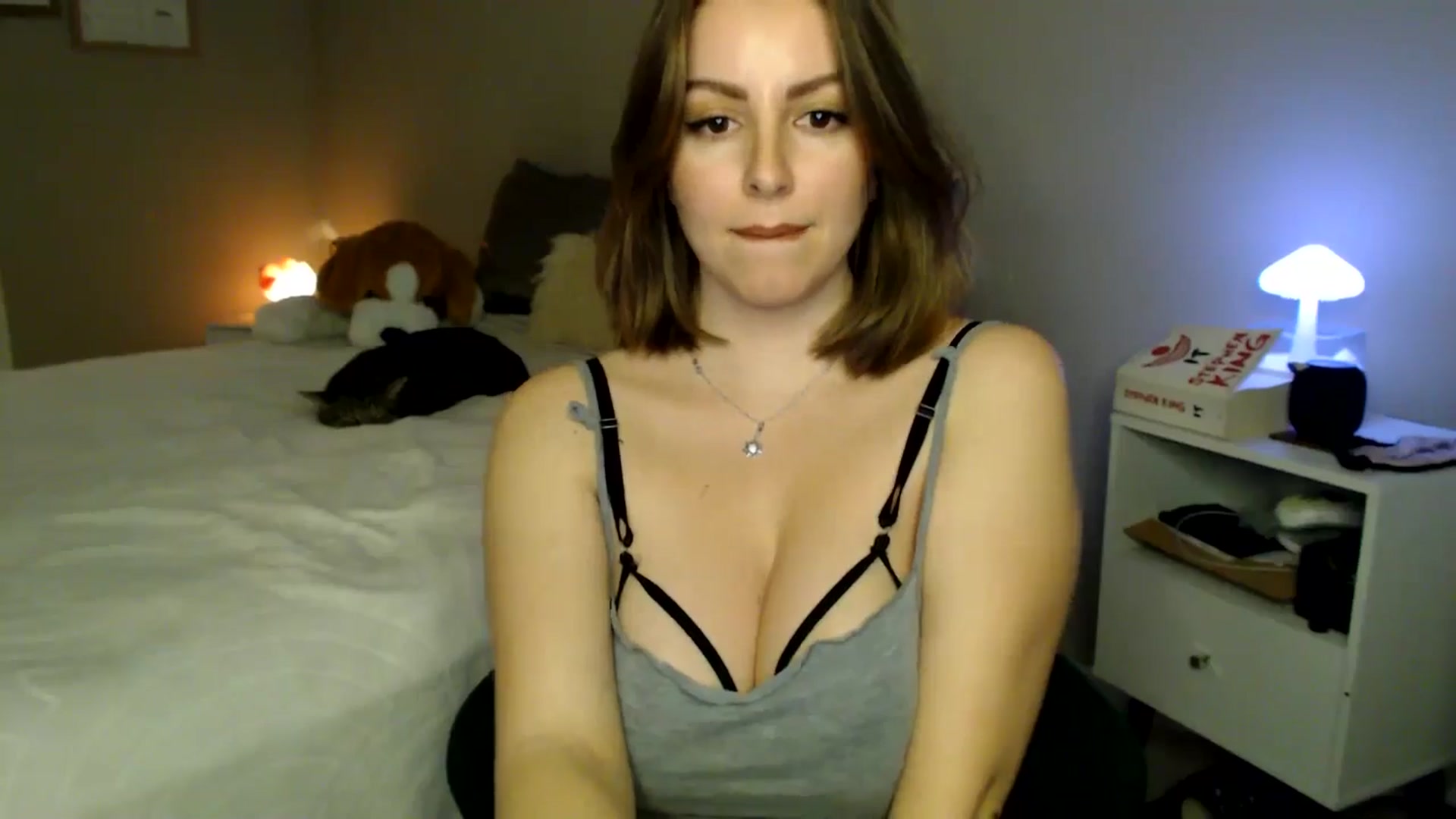 Gallery image thumbnail from MyaDelaney's myfreecams stream on, 02/07/2025, 03:28 image 20 of 20