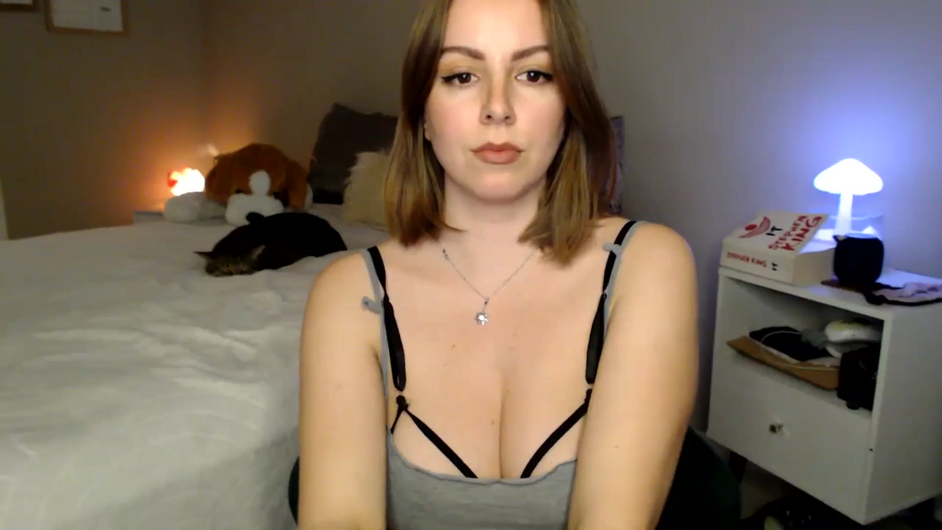 Gallery image thumbnail from MyaDelaney's myfreecams stream on, 02/07/2025, 03:28 image 12 of 20