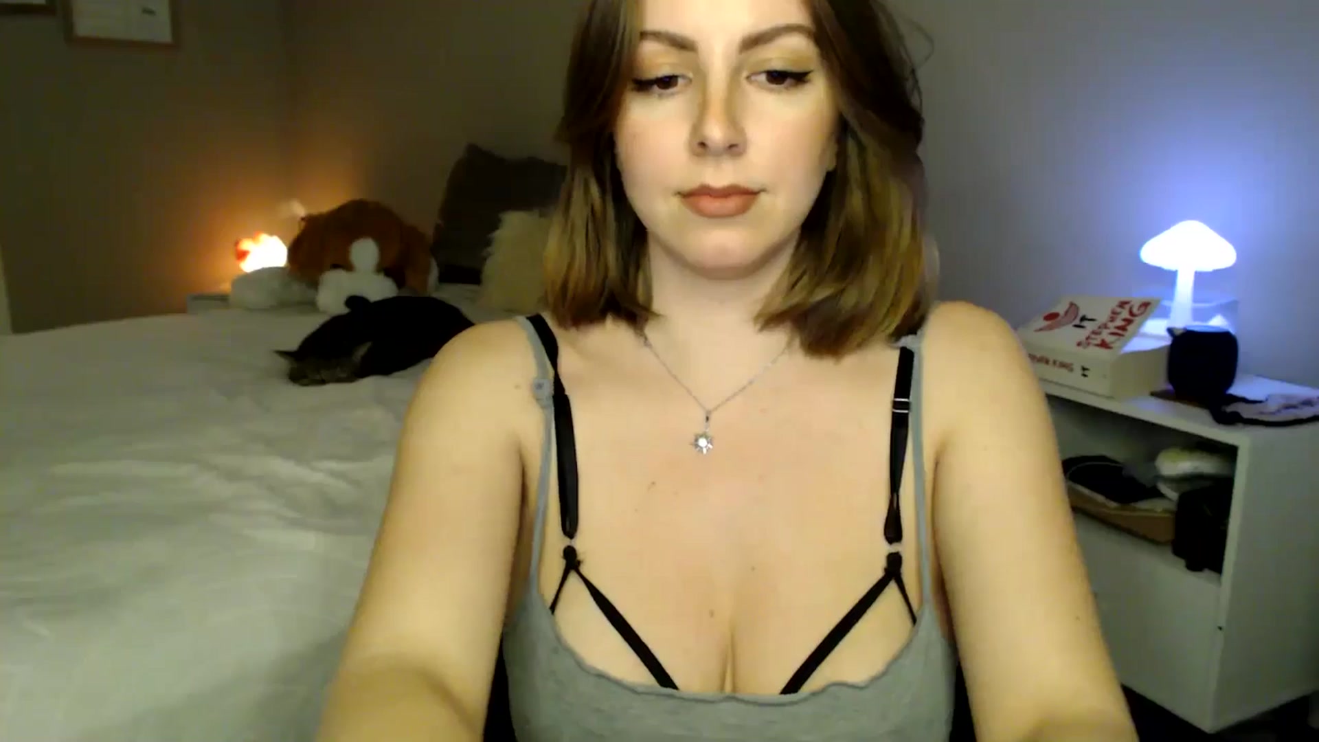 Gallery image thumbnail from MyaDelaney's myfreecams stream on, 02/07/2025, 03:28 image 15 of 20