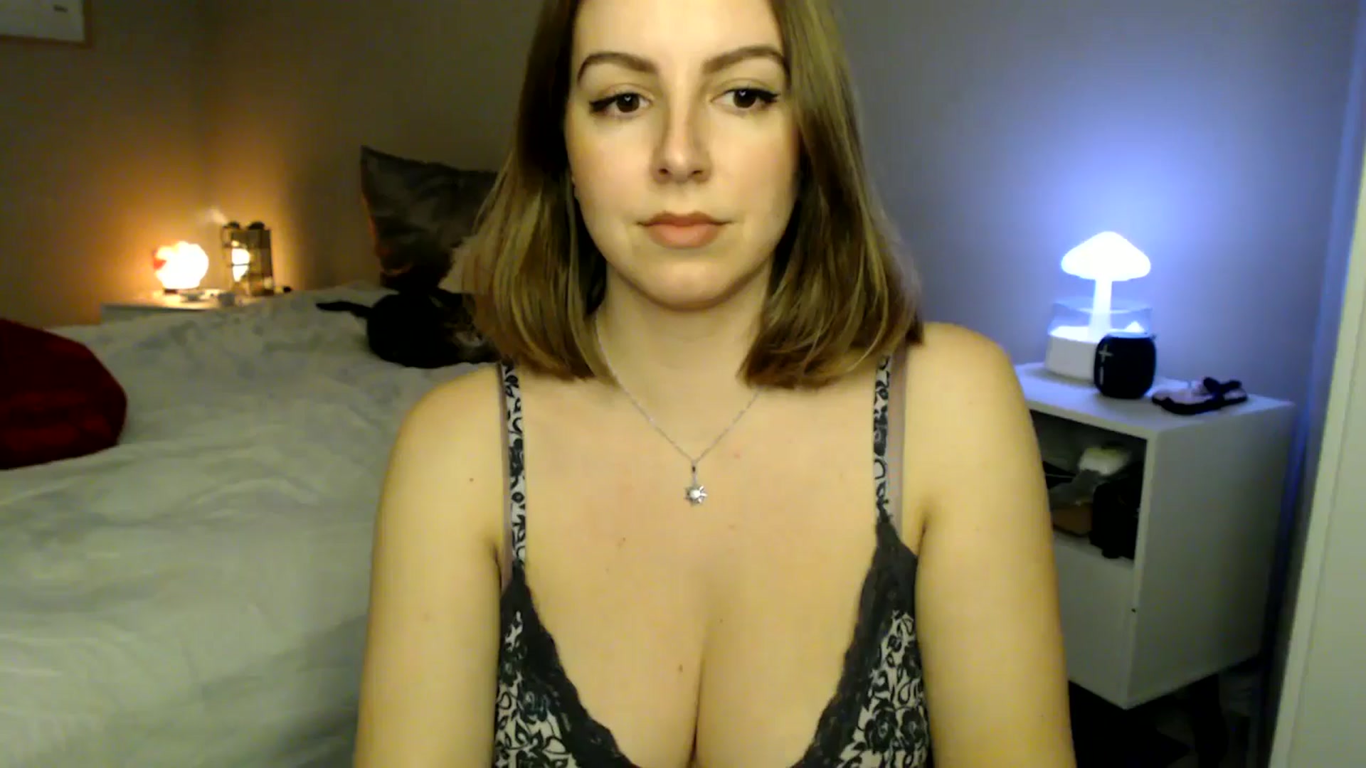 Gallery image thumbnail from MyaDelaney's myfreecams stream on, 02/10/2025, 08:06 image 1 of 20