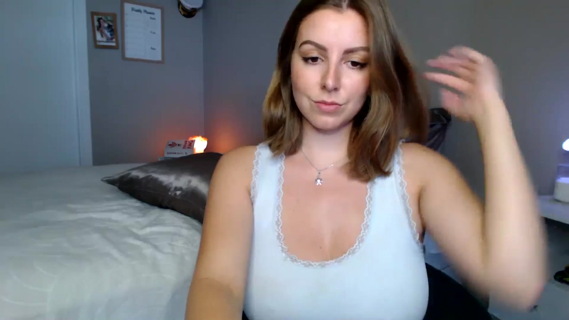 Gallery image thumbnail from MyaDelaney's myfreecams stream on, 03/28/2025, 19:37 image 14 of 20
