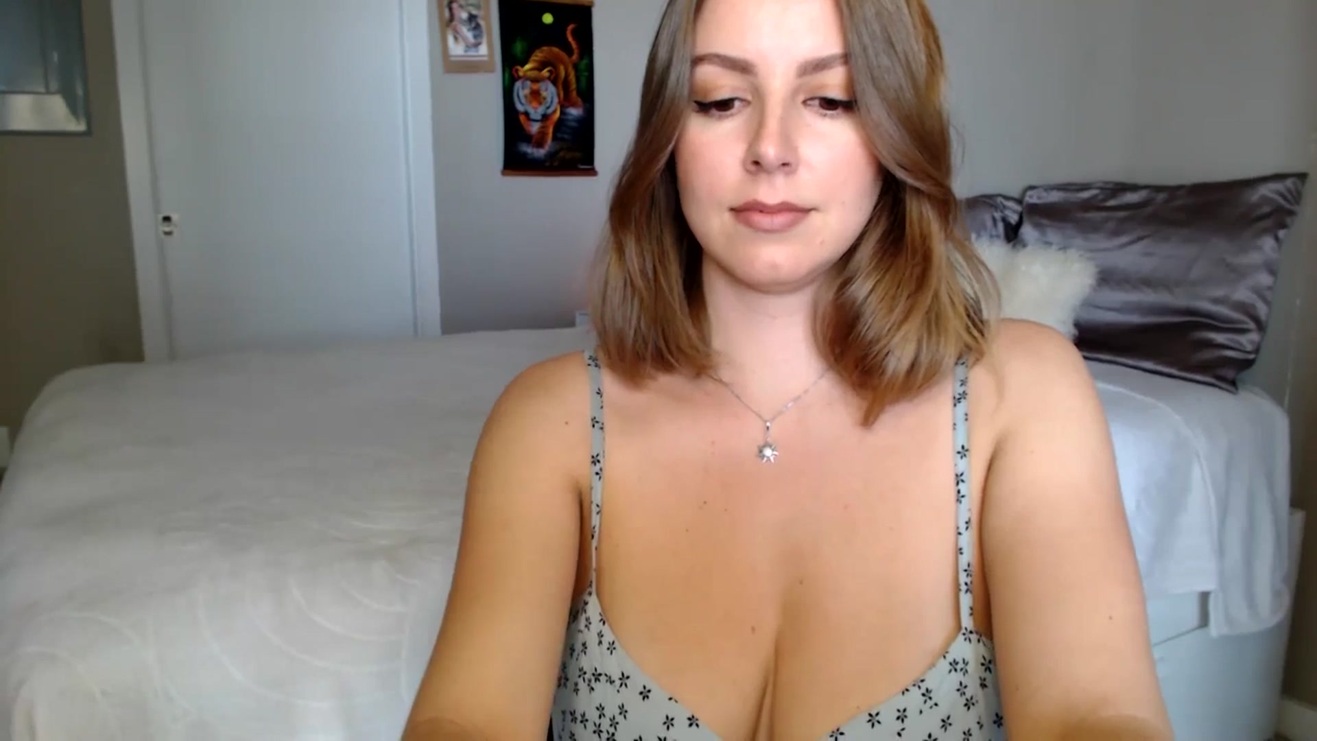 Gallery image thumbnail from MyaDelaney's myfreecams stream on, 04/16/2025, 23:44 image 5 of 20