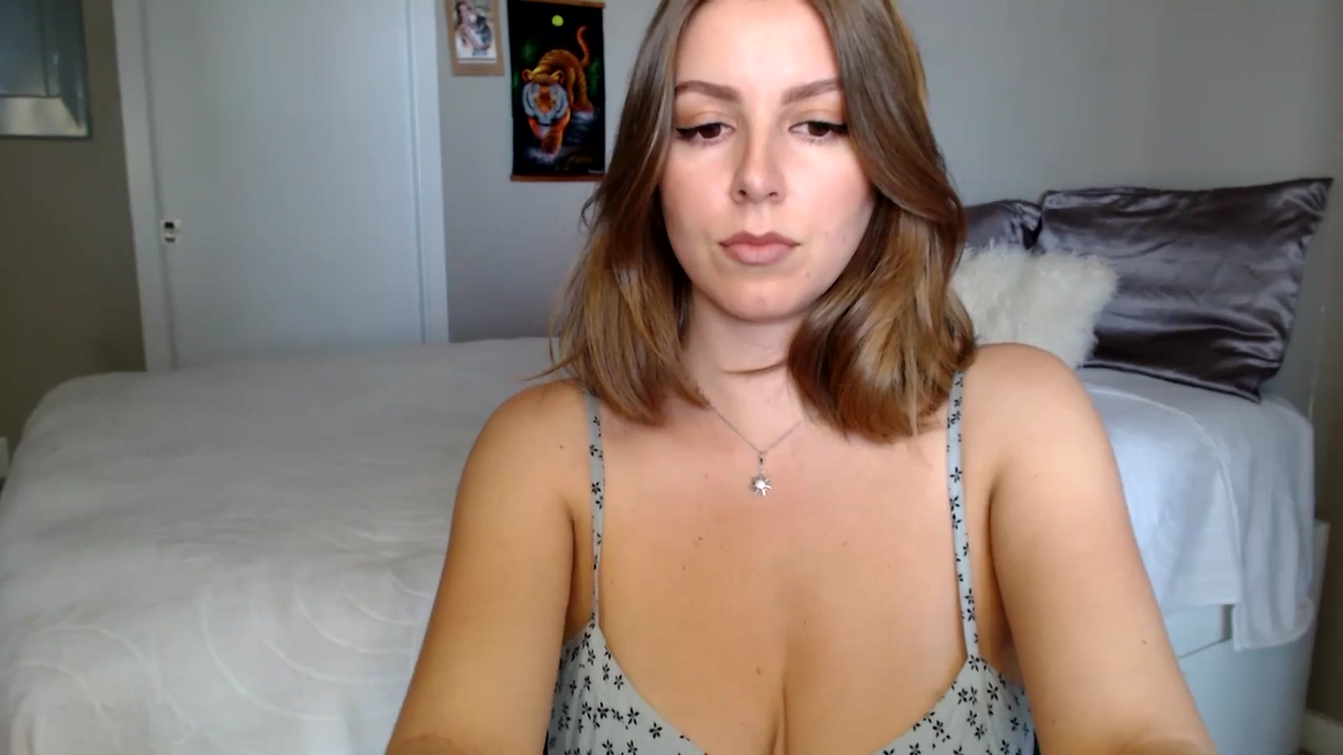 Gallery image thumbnail from MyaDelaney's myfreecams stream on, 04/16/2025, 23:44 image 9 of 20