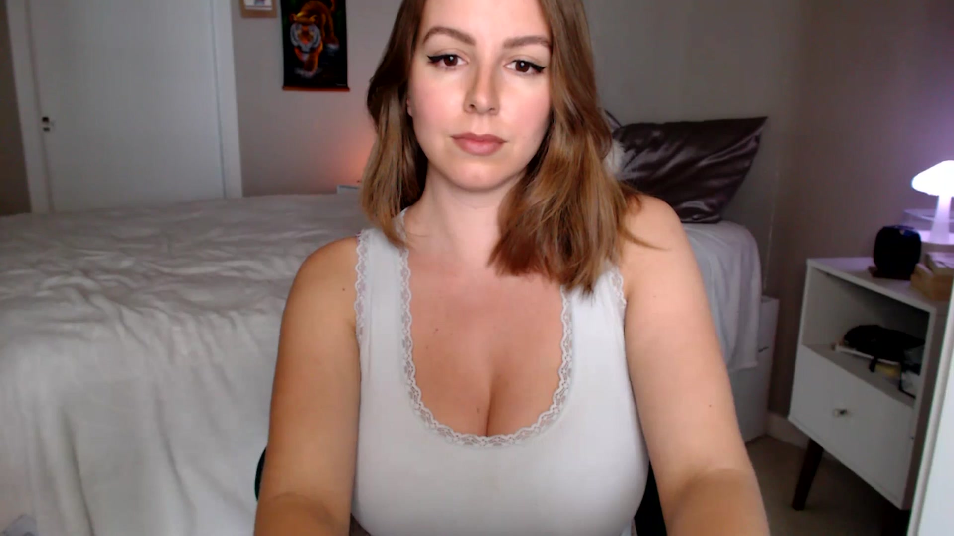 Gallery image thumbnail from MyaDelaney's myfreecams stream on, 04/28/2025, 21:42 image 13 of 20