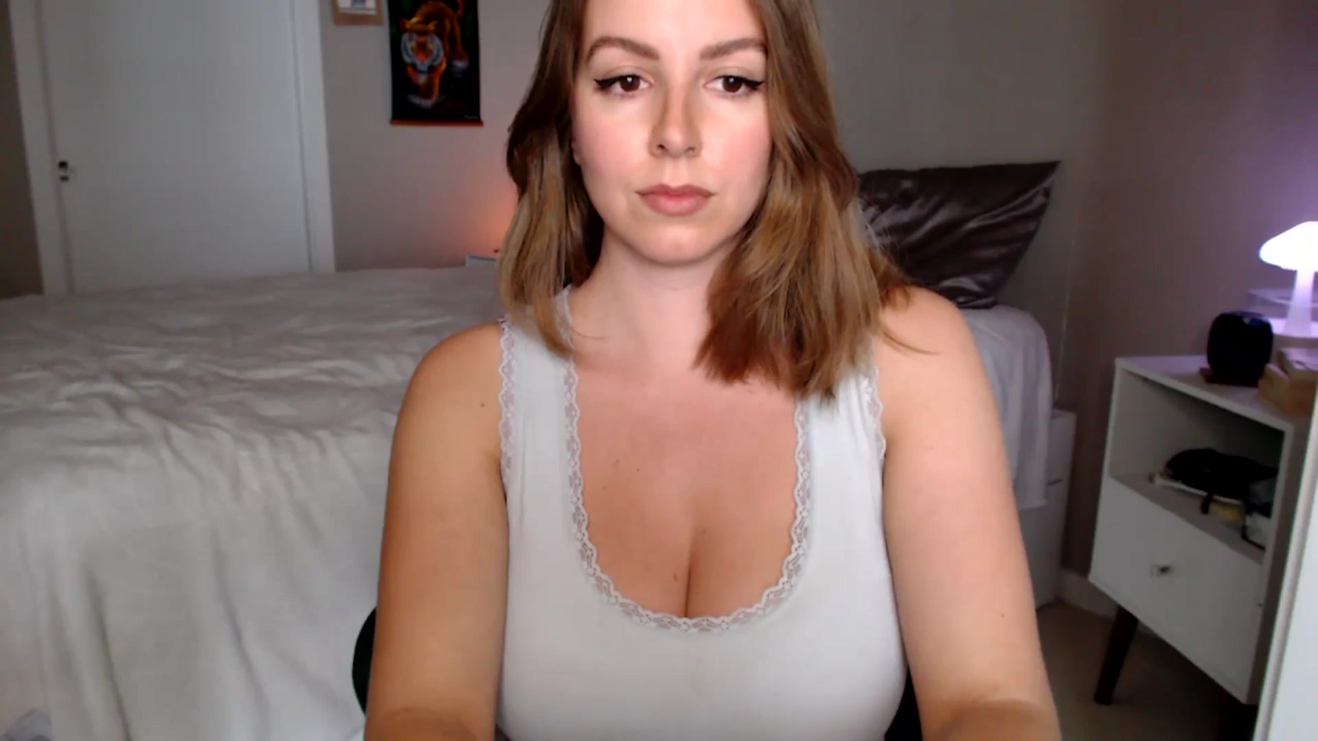 Gallery image thumbnail from MyaDelaney's myfreecams stream on, 04/28/2025, 21:42 image 14 of 20