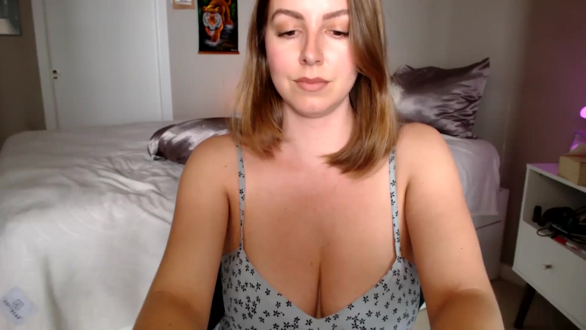 Gallery image thumbnail from MyaDelaney's myfreecams stream on, 05/15/2025, 21:55 image 17 of 20