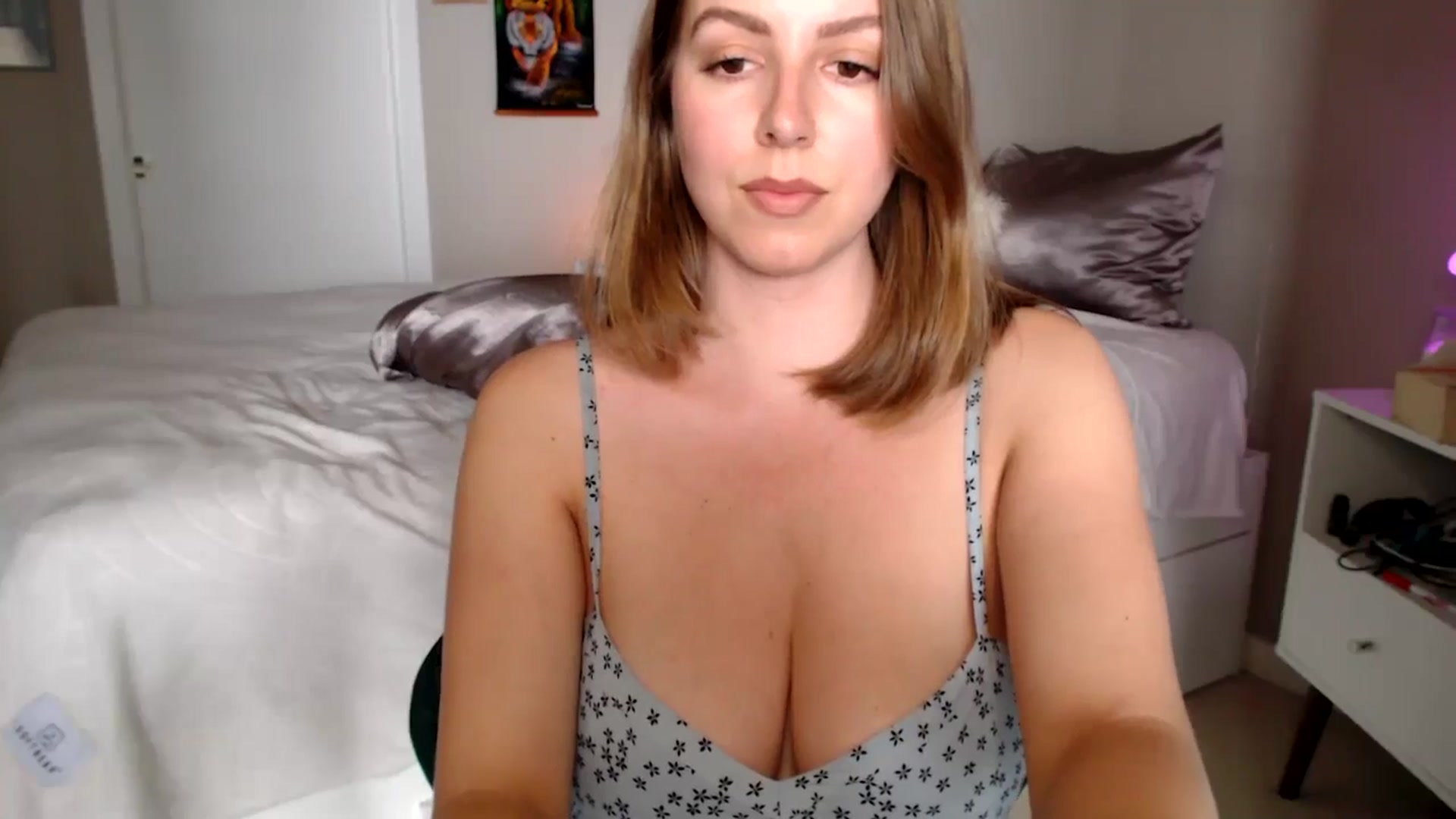 Gallery image thumbnail from MyaDelaney's myfreecams stream on, 05/15/2025, 21:55 image 16 of 20