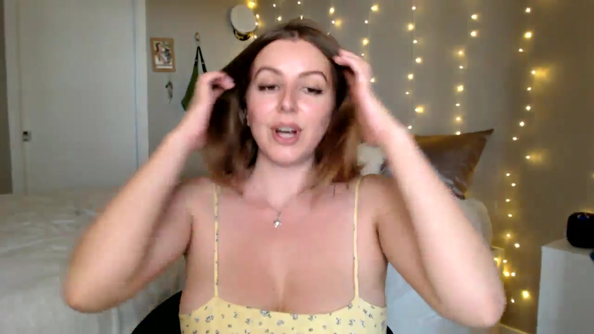 Gallery image thumbnail from MyaDelaney's myfreecams stream on, 06/05/2025, 03:21 image 20 of 20