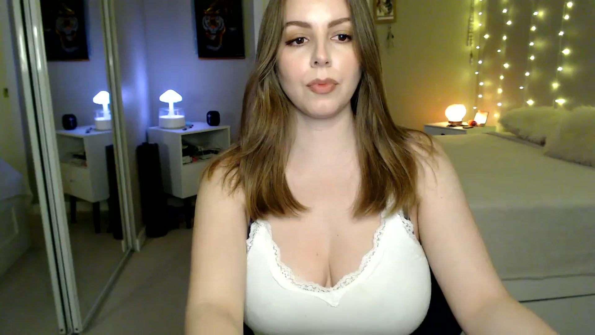 Gallery image thumbnail from MyaDelaney's myfreecams stream on, 01/05/2026, 07:04 image 1 of 20