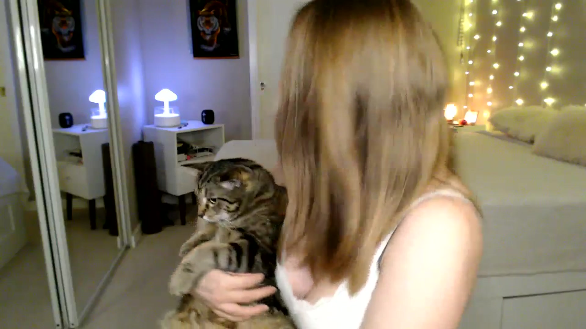 Gallery image thumbnail from MyaDelaney's myfreecams stream on, 01/05/2026, 07:04 image 3 of 20