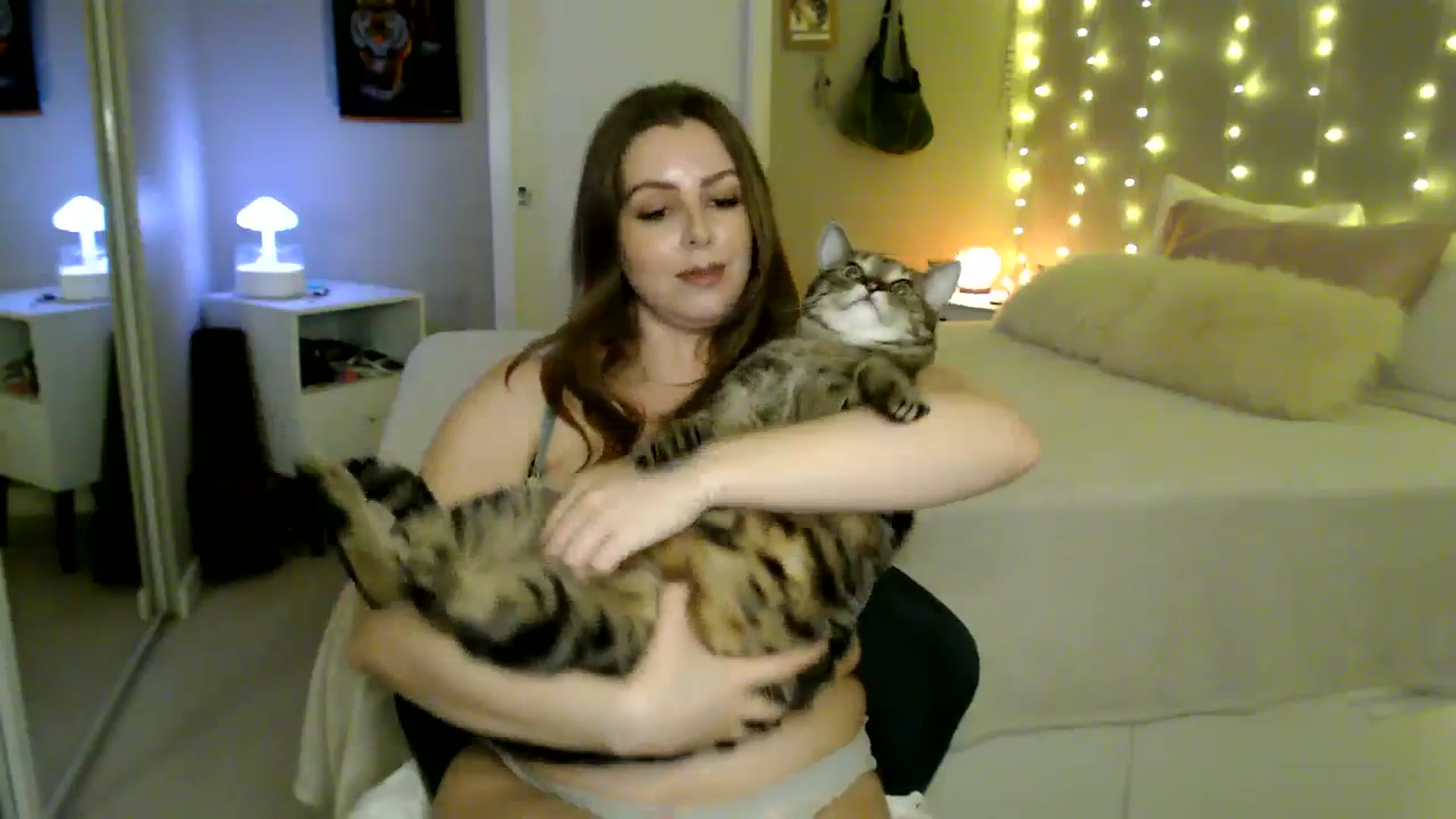 Gallery image thumbnail from MyaDelaney's myfreecams stream on, 02/03/2026, 07:18 image 3 of 20