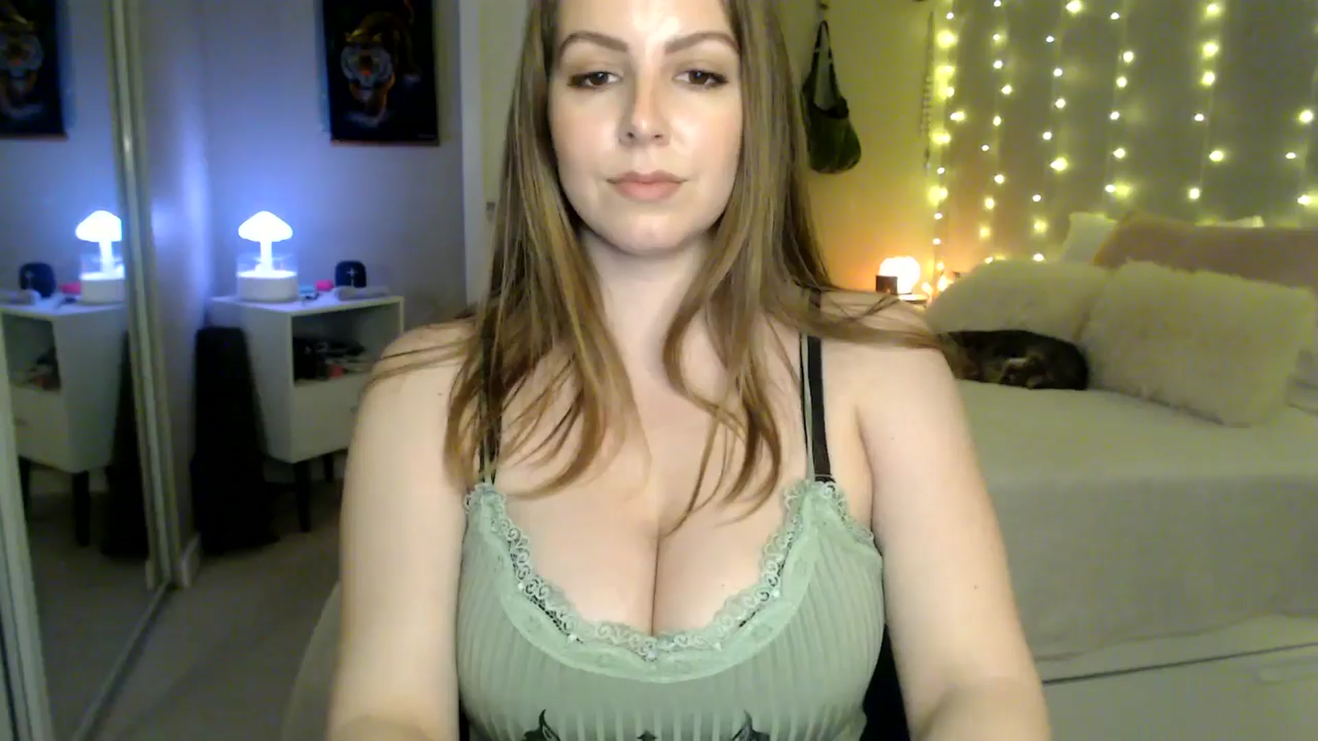 Gallery image thumbnail from MyaDelaney's myfreecams stream on, 02/04/2026, 04:40 image 15 of 20