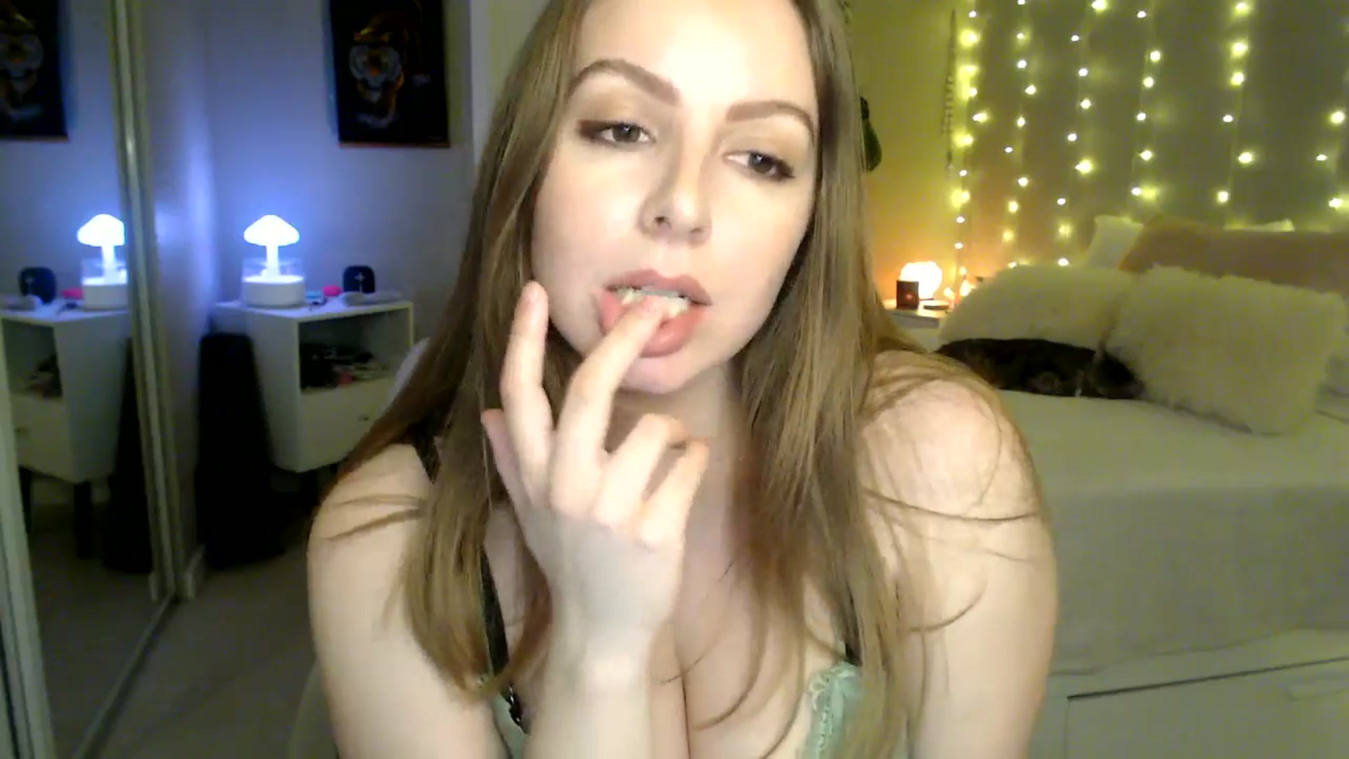 Gallery image thumbnail from MyaDelaney's myfreecams stream on, 02/04/2026, 04:40 image 4 of 20