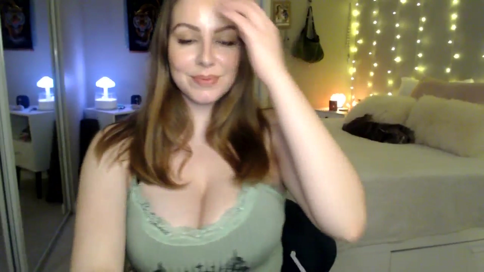 Gallery image thumbnail from MyaDelaney's myfreecams stream on, 02/04/2026, 05:17 image 9 of 20
