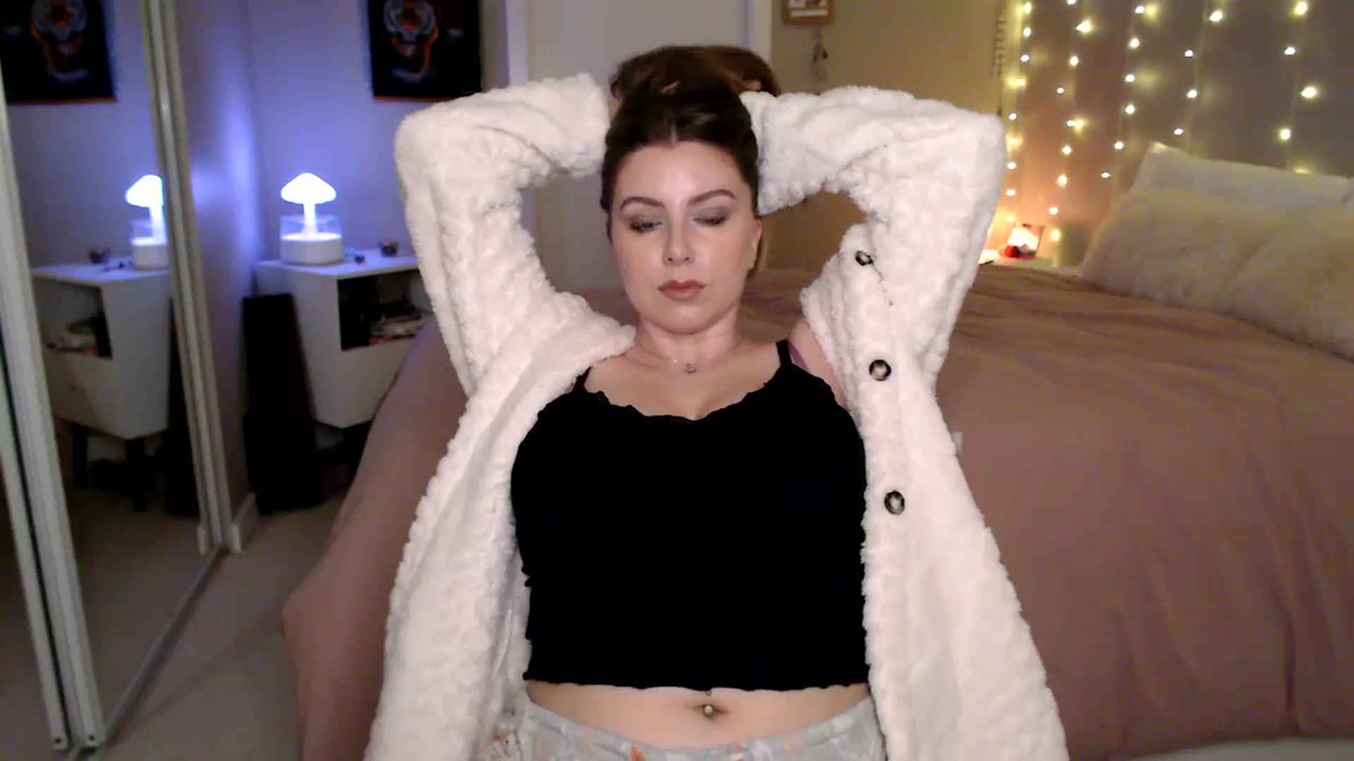 Gallery image thumbnail from MyaDelaney's myfreecams stream on, 03/11/2026, 03:41 image 8 of 20