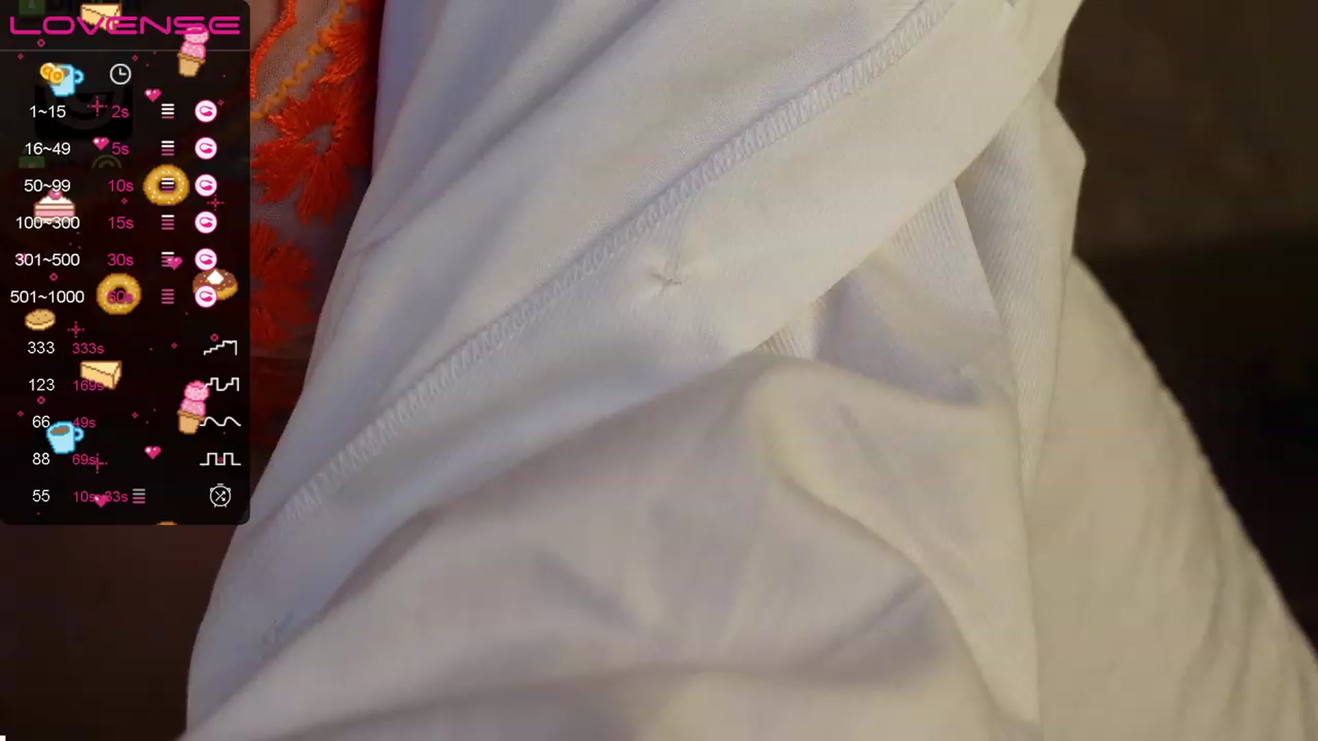 Gallery image thumbnail from MyaHarrisonn's myfreecams stream on, 11/15/2022, 08:01 image 20 of 20
