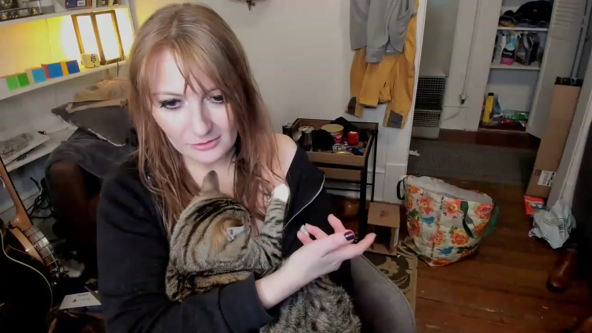 Gallery image thumbnail from Mya_Heart's myfreecams stream on, 12/27/2022, 08:36 image 7 of 20