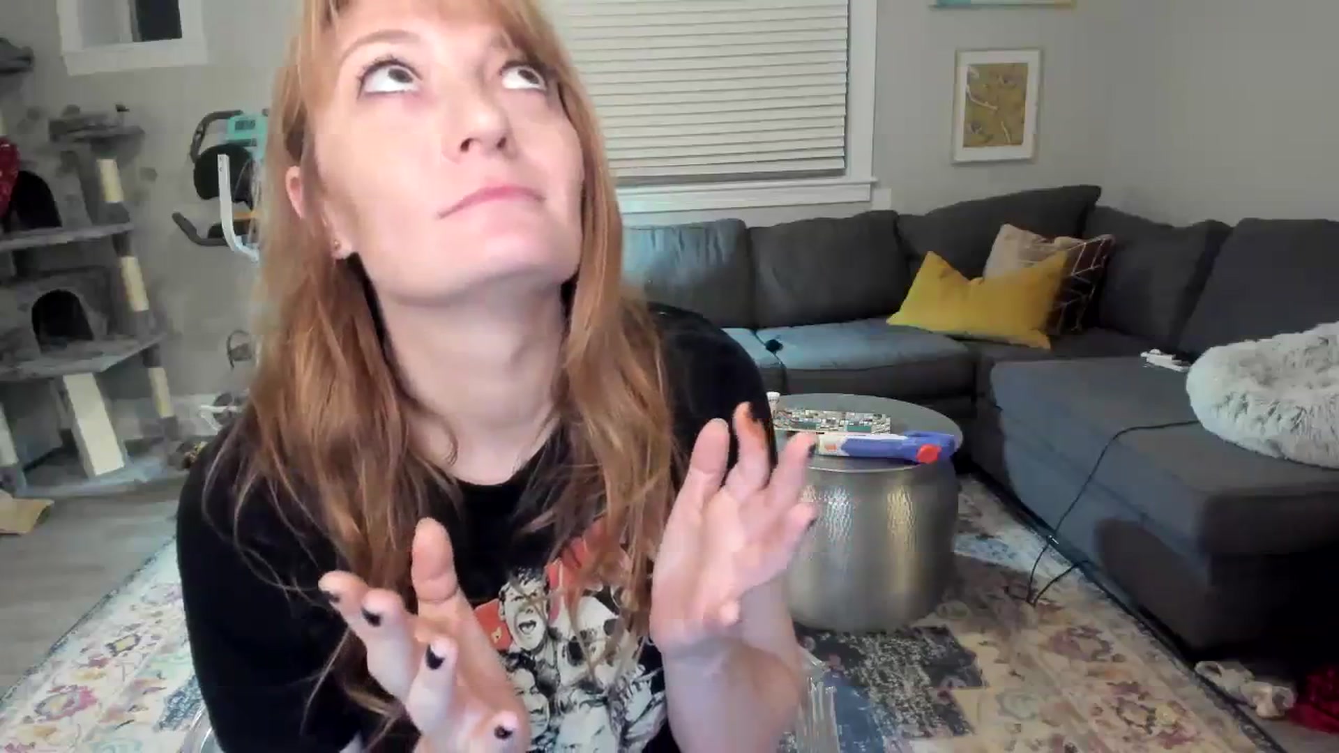 Gallery image thumbnail from Mya_Heart's myfreecams stream on, 08/14/2023, 08:35 image 11 of 20