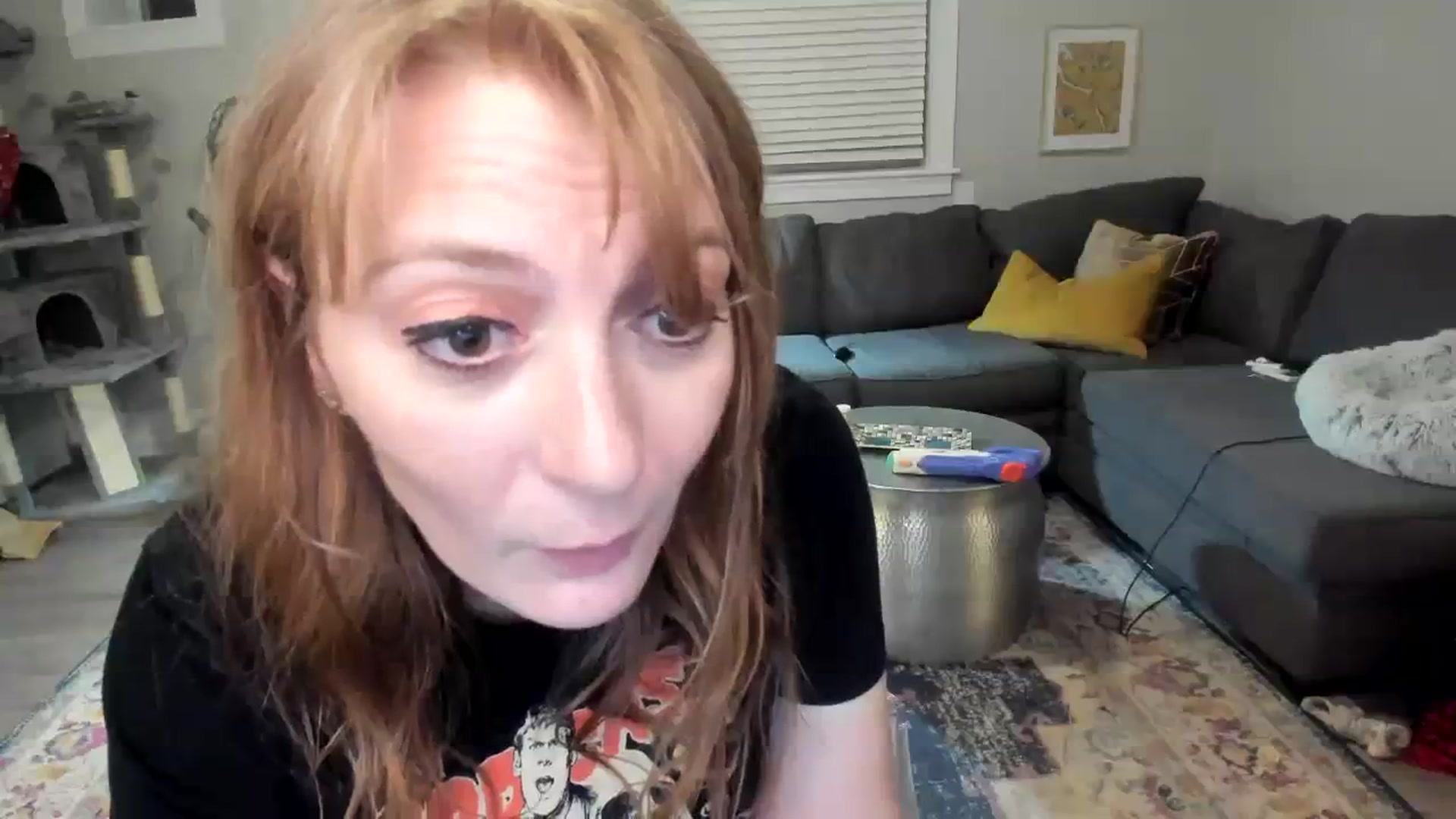 Gallery image thumbnail from Mya_Heart's myfreecams stream on, 08/14/2023, 08:35 image 6 of 20