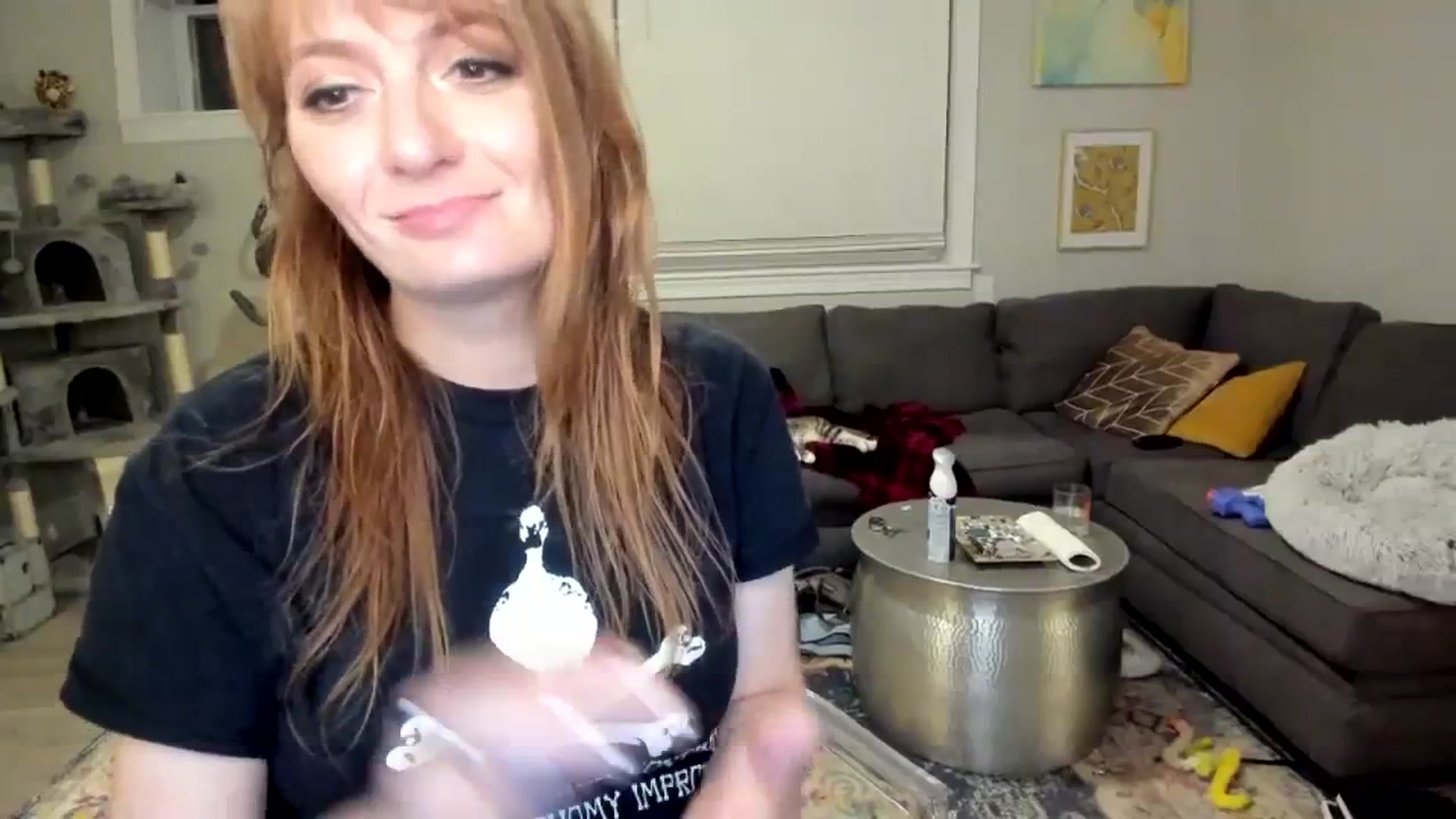 Gallery image thumbnail from Mya_Heart's myfreecams stream on, 09/06/2023, 07:57 image 4 of 20