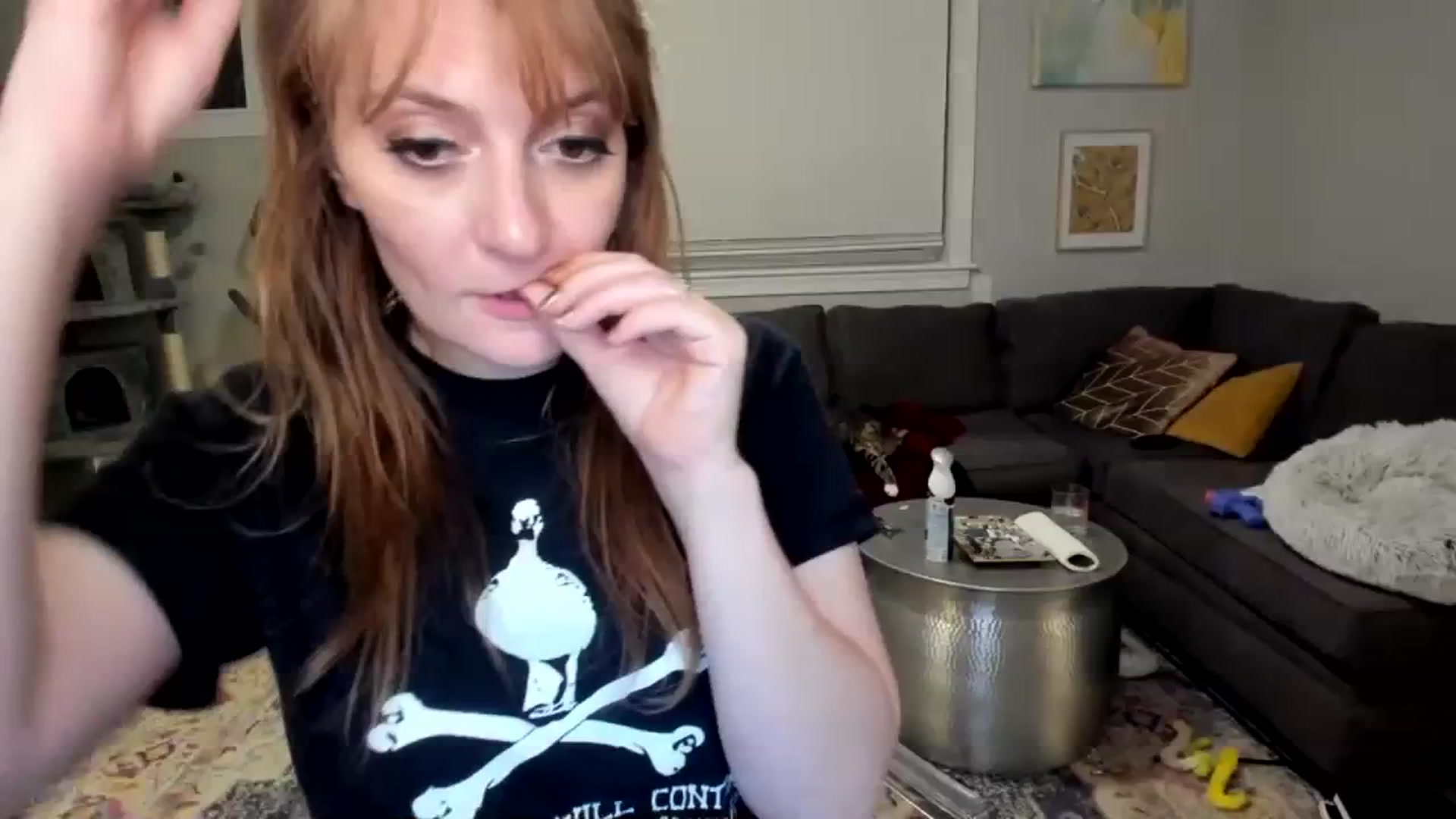 Gallery image thumbnail from Mya_Heart's myfreecams stream on, 09/06/2023, 07:57 image 10 of 20