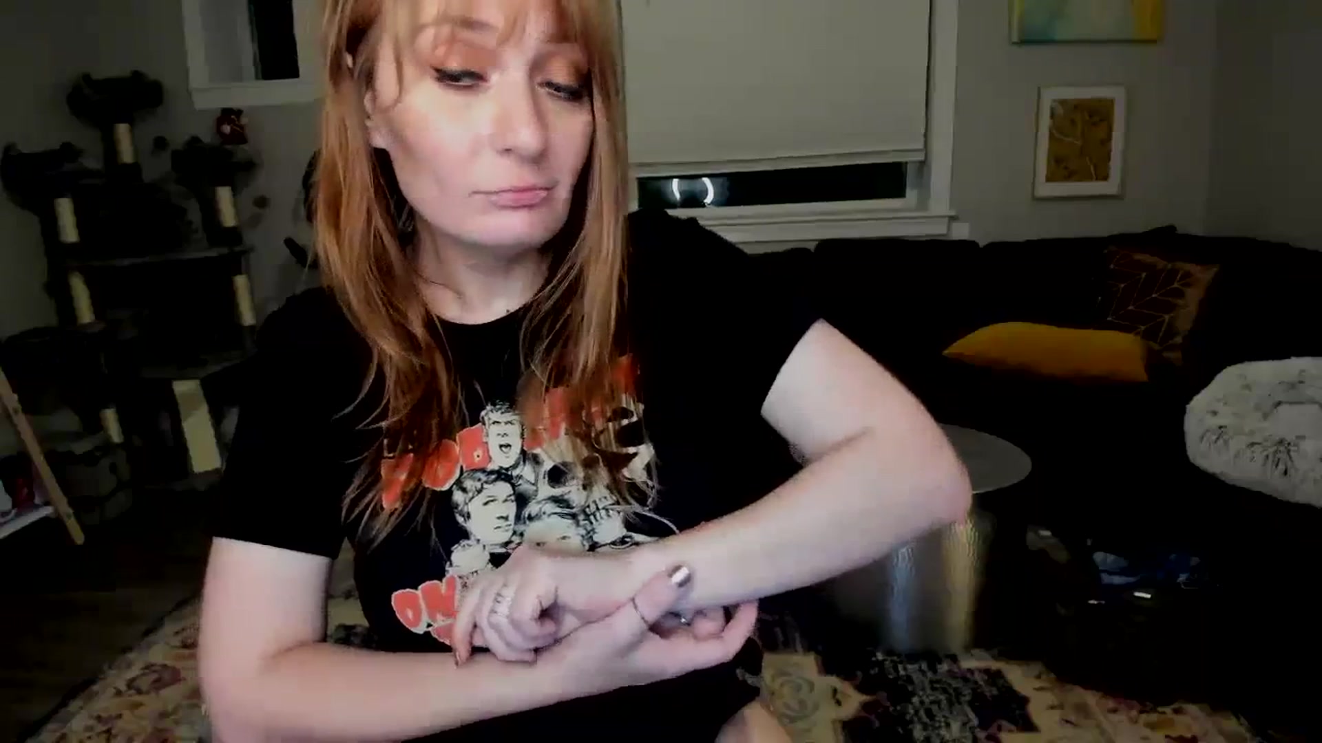 Gallery image thumbnail from Mya_Heart's myfreecams stream on, 09/20/2023, 07:07 image 16 of 20