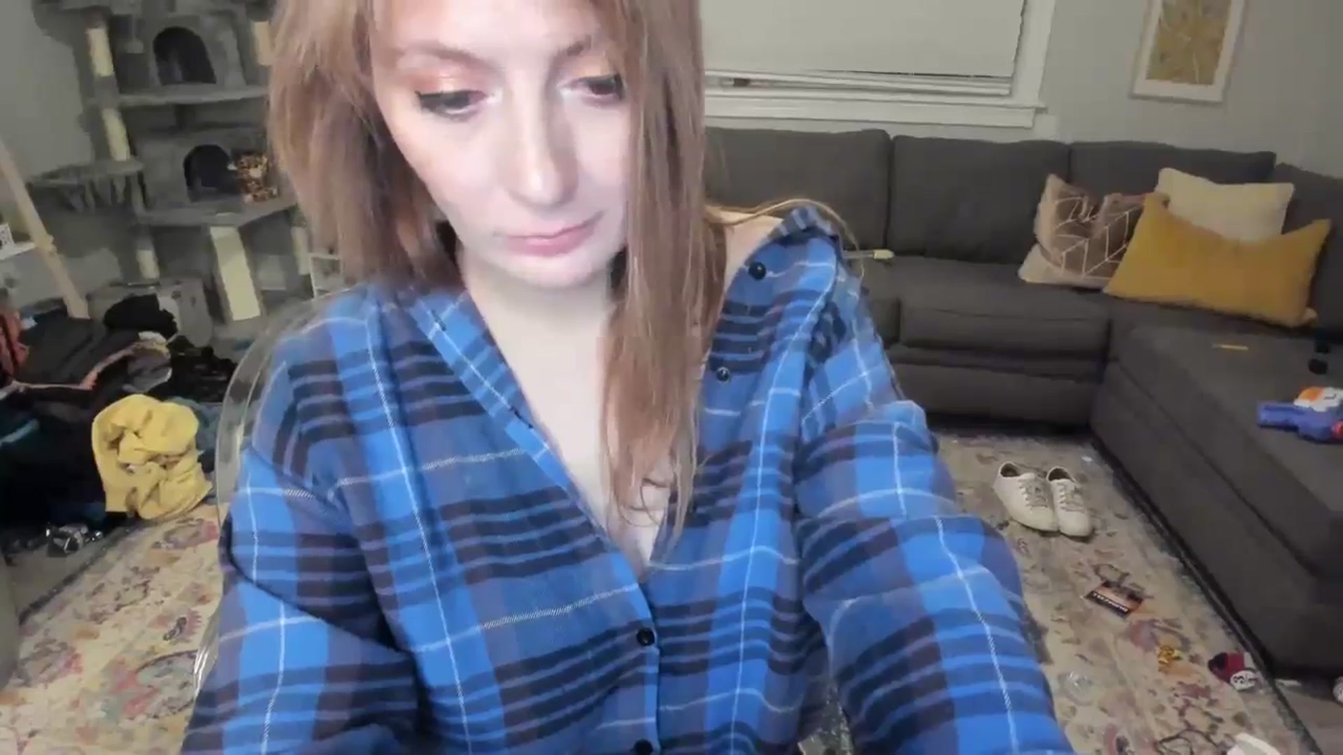 Gallery image thumbnail from Mya_Heart's myfreecams stream on, 11/15/2023, 05:58 image 17 of 20