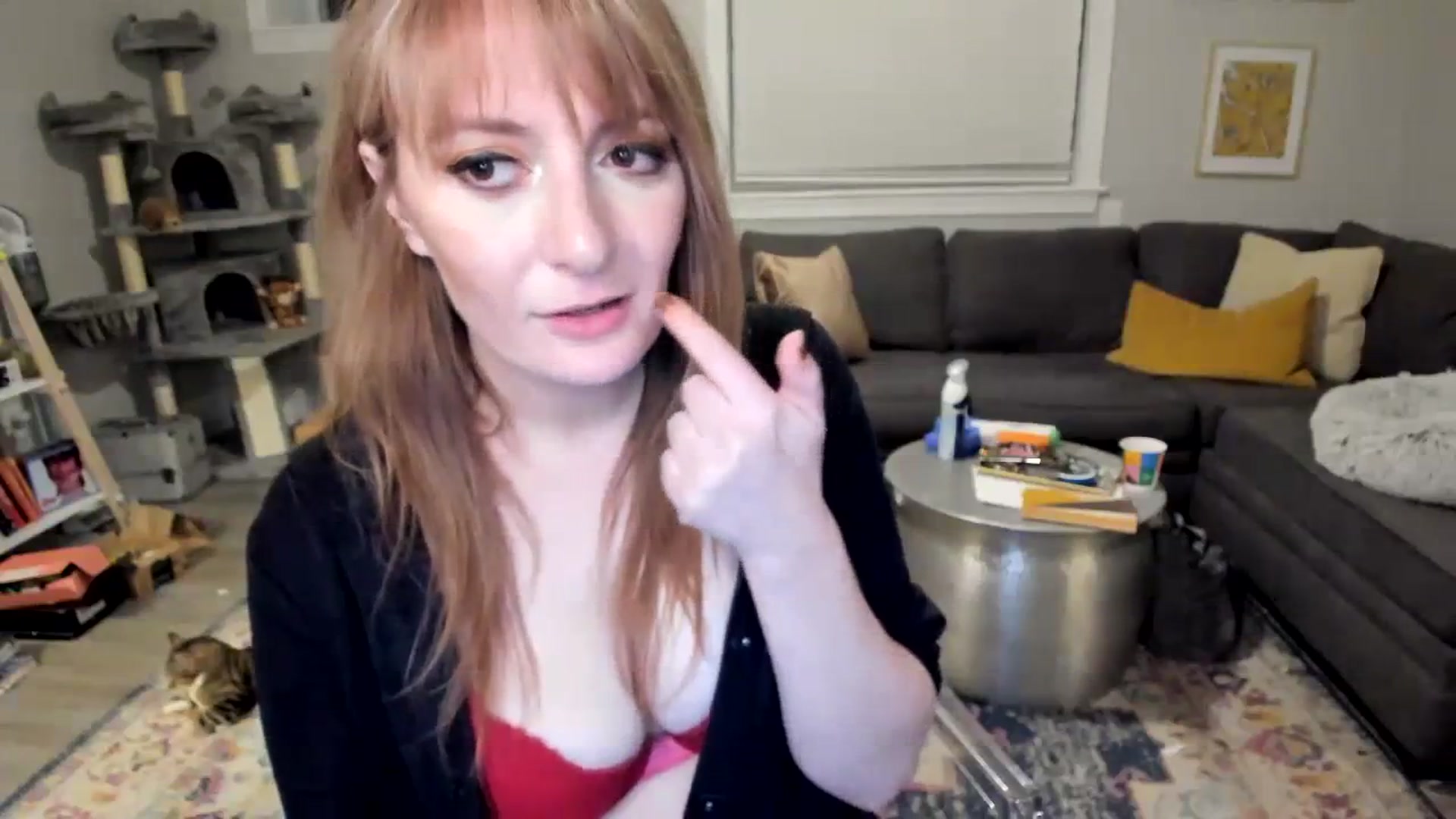 Gallery image thumbnail from Mya_Heart's myfreecams stream on, 12/27/2023, 06:08 image 12 of 20