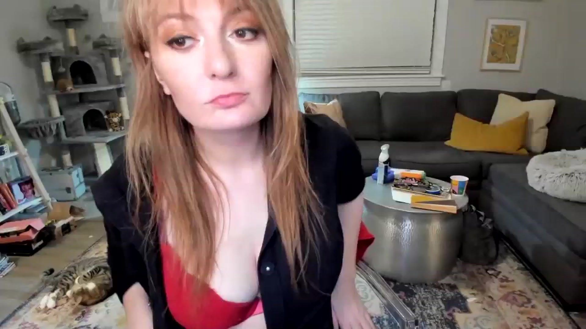 Gallery image thumbnail from Mya_Heart's myfreecams stream on, 12/27/2023, 06:08 image 1 of 20