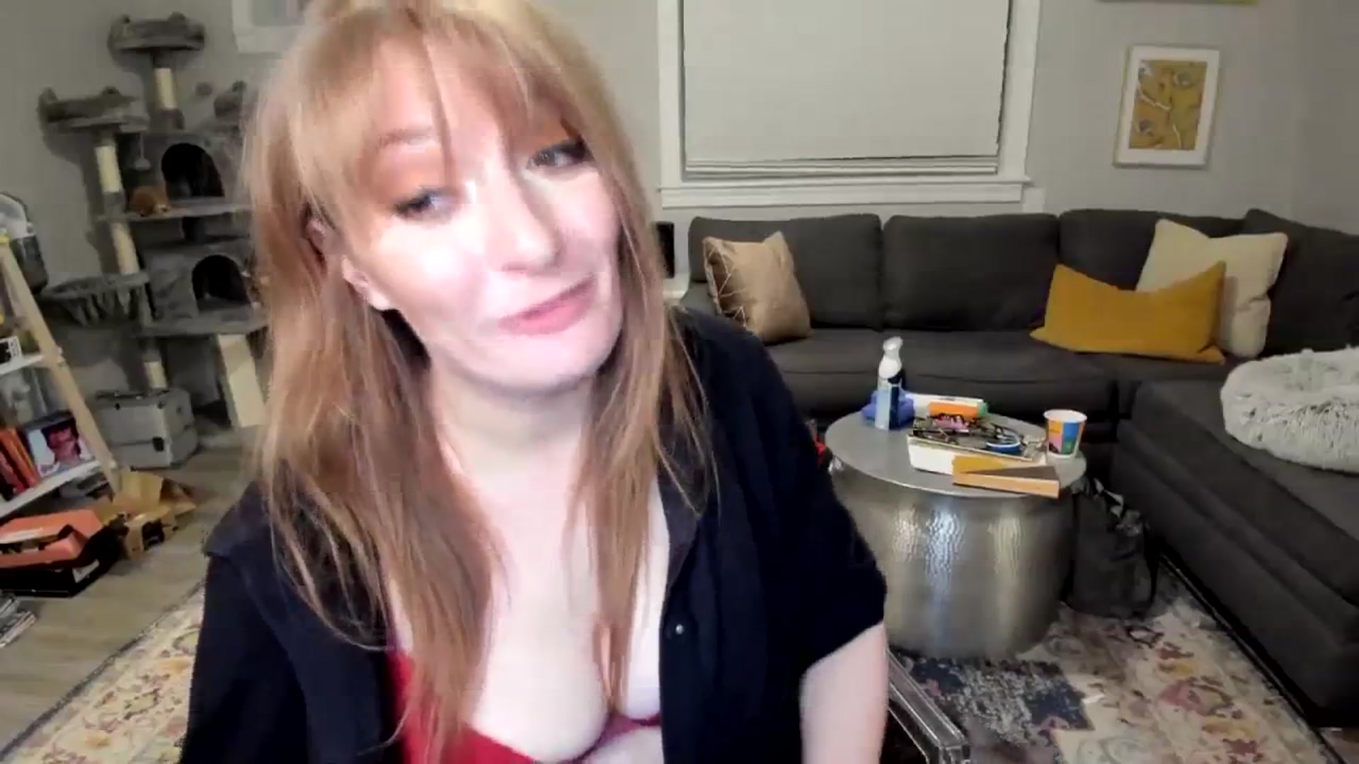 Gallery image thumbnail from Mya_Heart's myfreecams stream on, 12/27/2023, 06:08 image 4 of 20