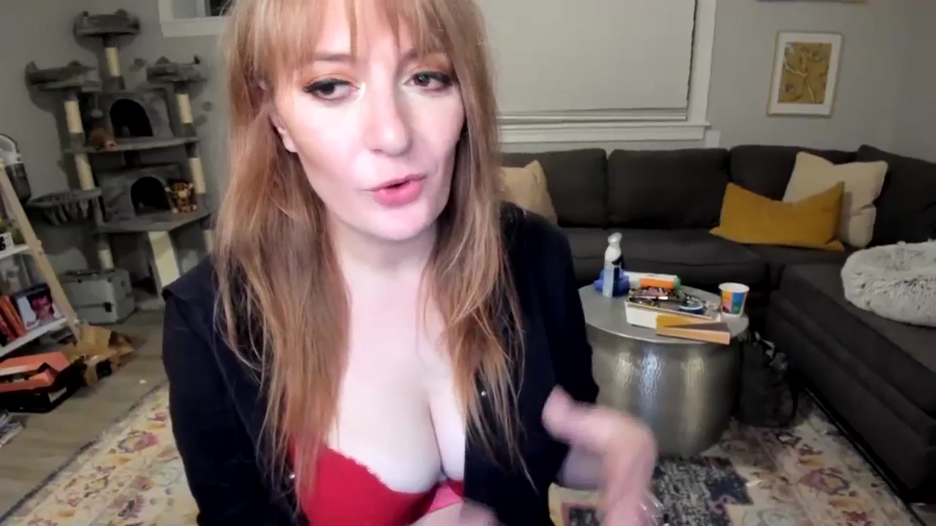 Gallery image thumbnail from Mya_Heart's myfreecams stream on, 12/27/2023, 06:08 image 3 of 20