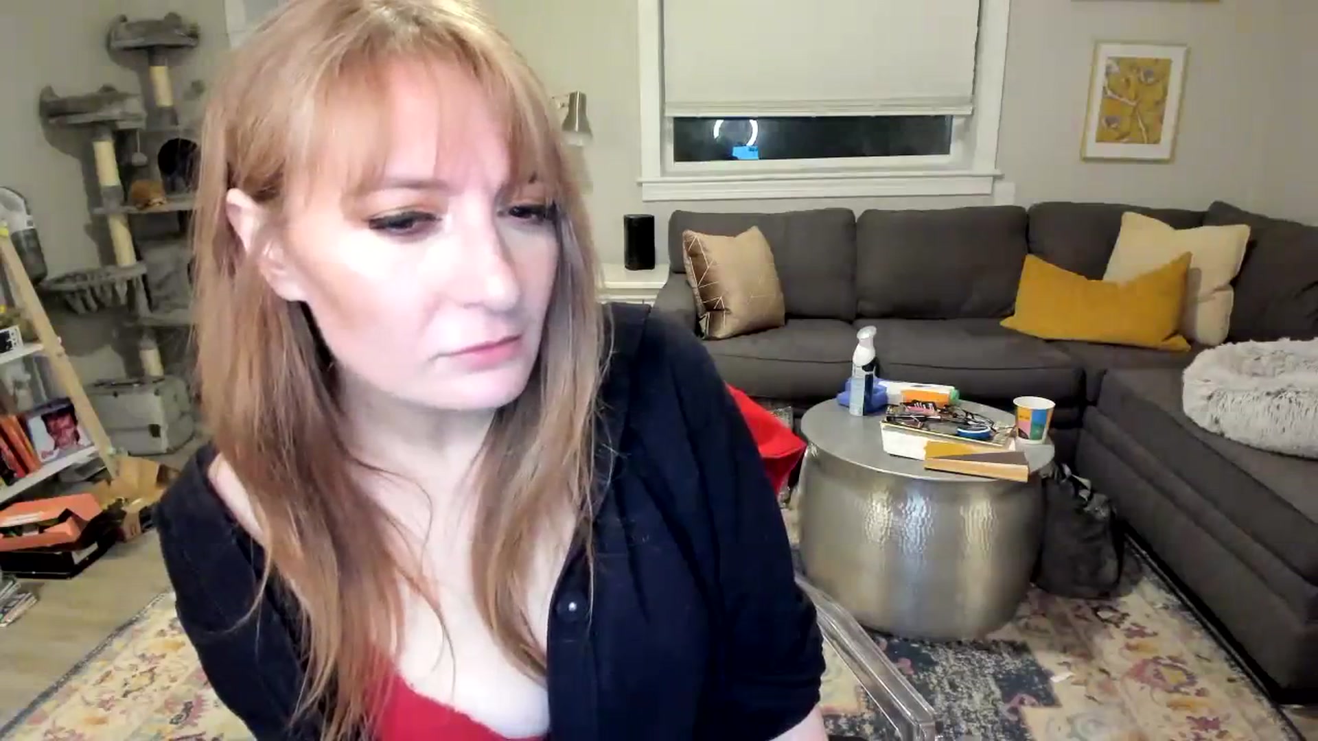 Gallery image thumbnail from Mya_Heart's myfreecams stream on, 12/27/2023, 06:08 image 17 of 20