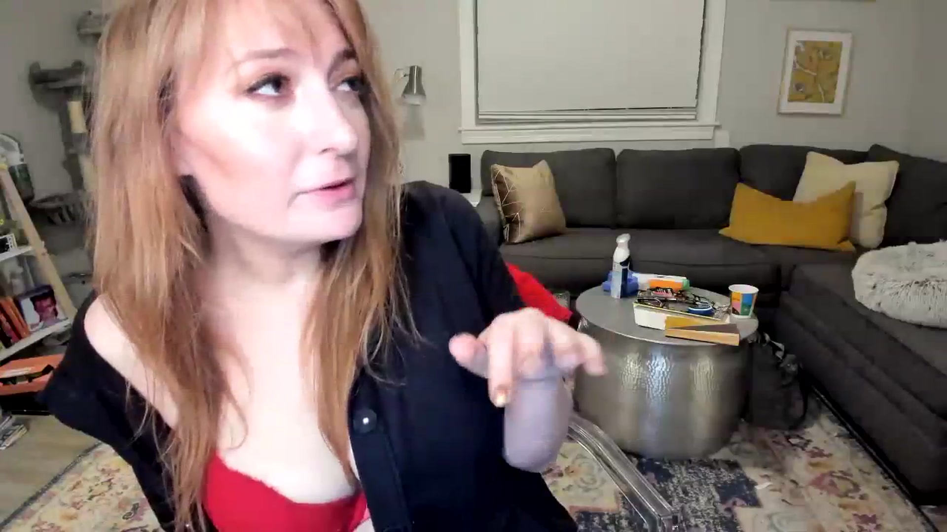 Gallery image thumbnail from Mya_Heart's myfreecams stream on, 12/27/2023, 06:08 image 5 of 20