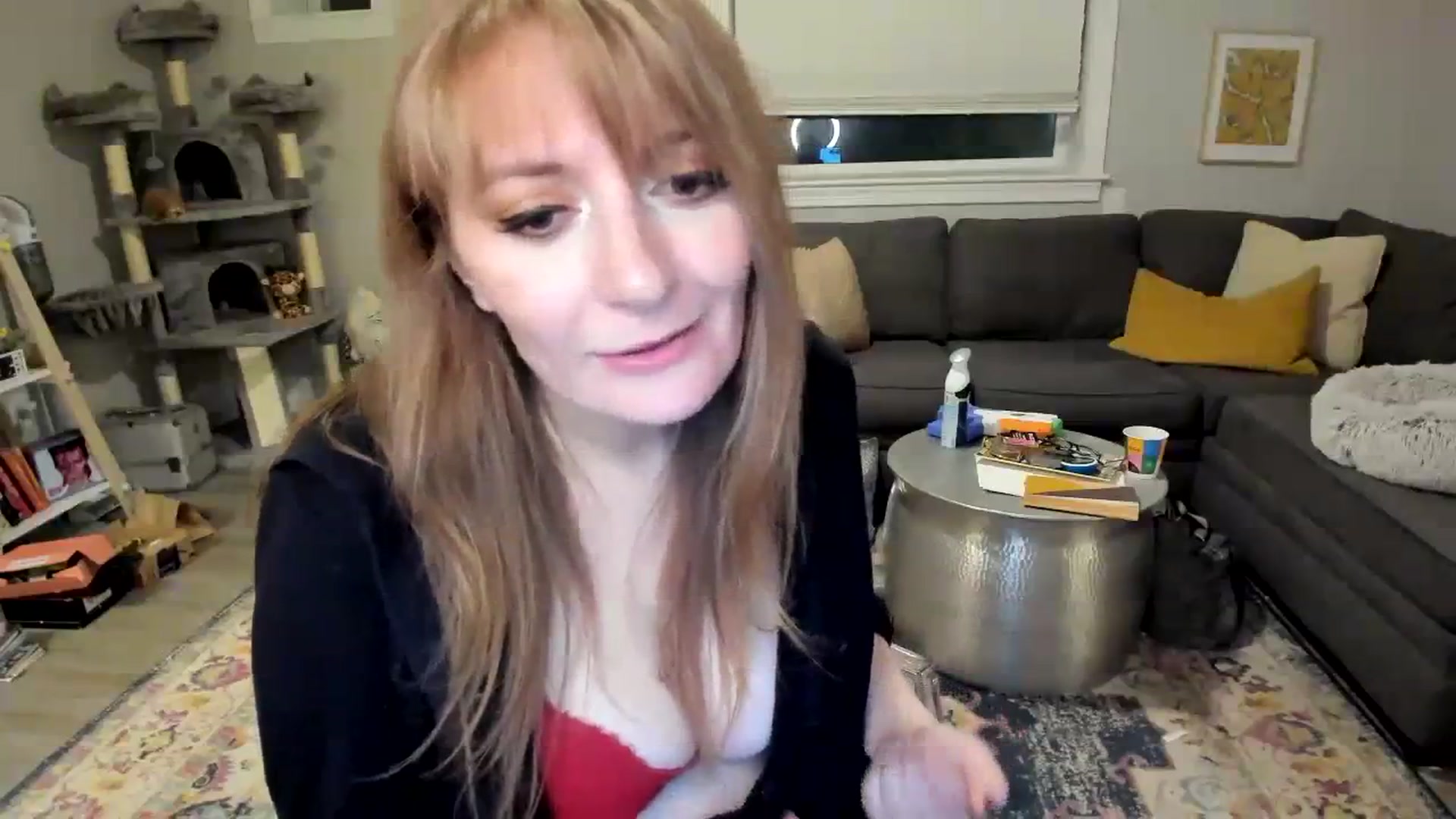 Gallery image thumbnail from Mya_Heart's myfreecams stream on, 12/27/2023, 06:44 image 12 of 20