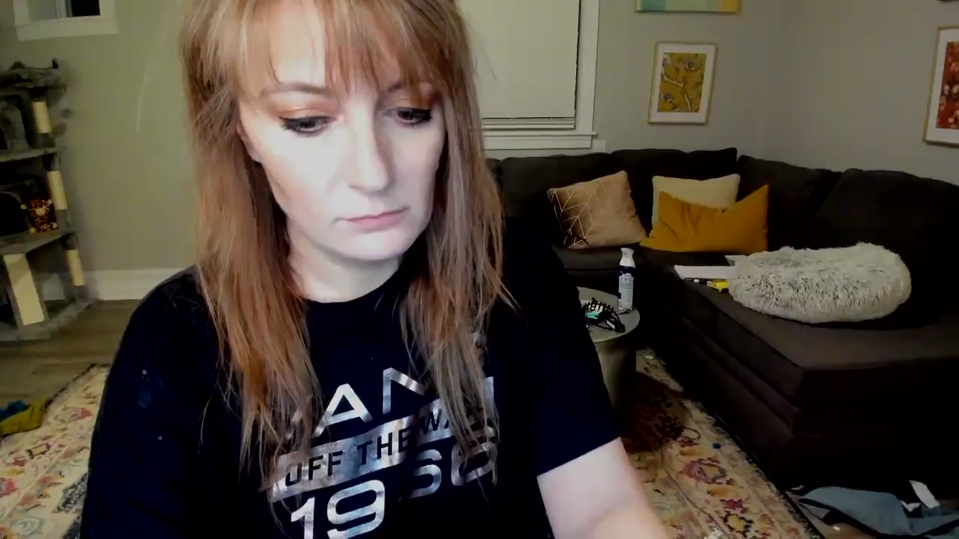 Gallery image thumbnail from Mya_Heart's myfreecams stream on, 01/10/2024, 04:47 image 6 of 20