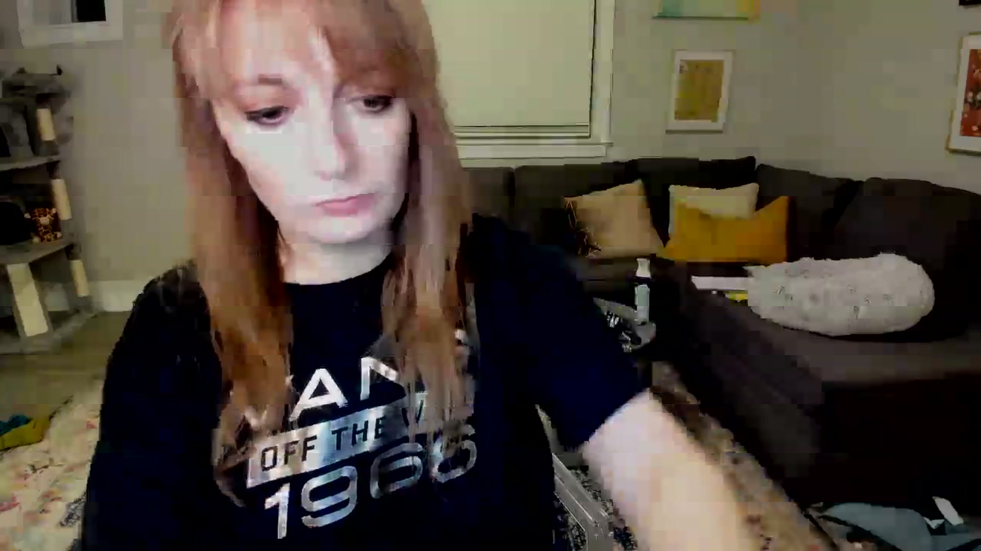 Gallery image thumbnail from Mya_Heart's myfreecams stream on, 01/10/2024, 04:47 image 18 of 20